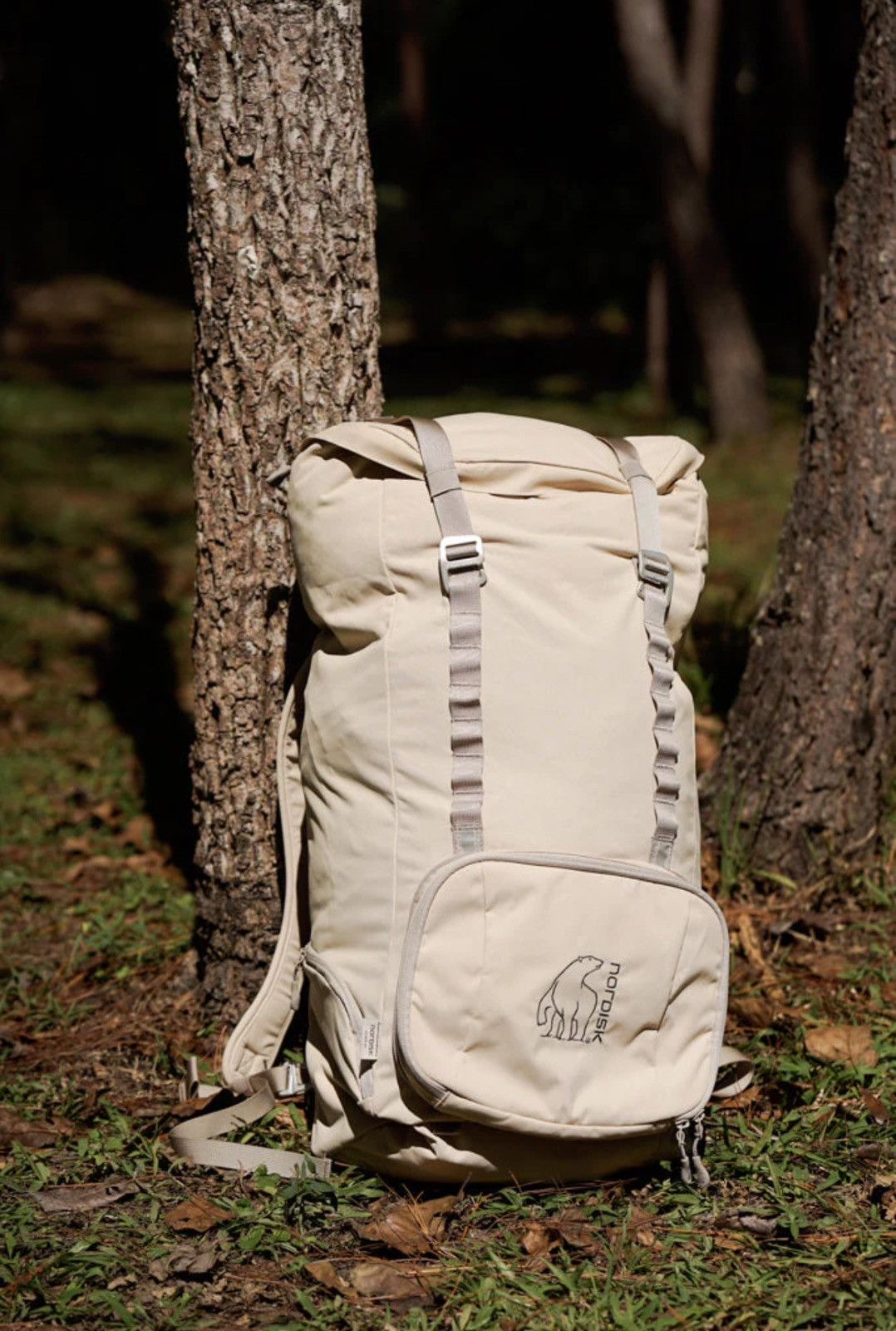 Other Nordisk YGGDRASIL 20~37L hiking camper bagpack Size ONE SIZE - 1 Thumbnail