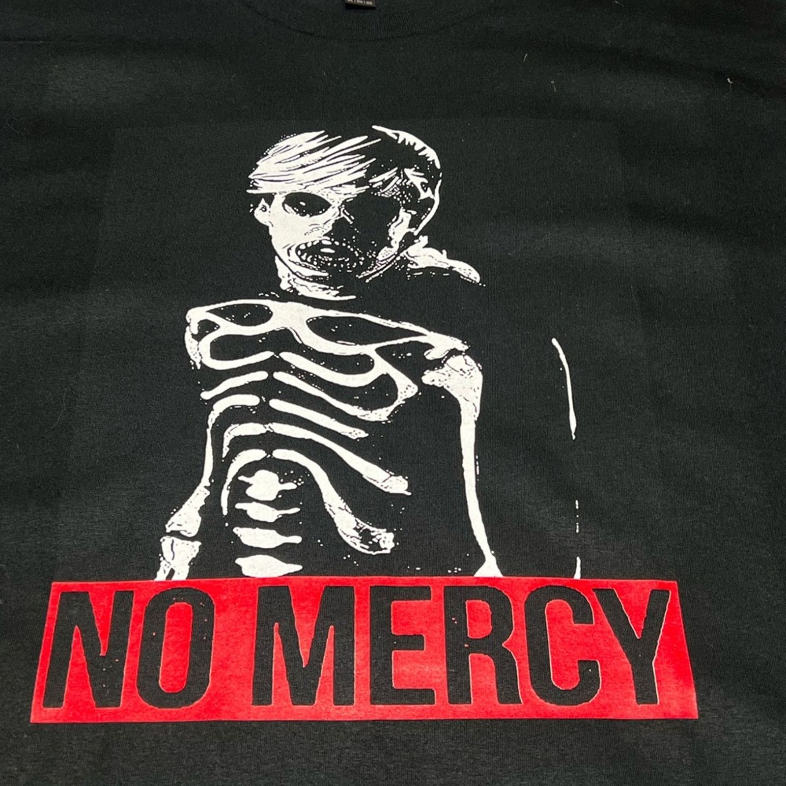 G2000 Karate Halloween Scene NO MERCY Men’s XXXL 3XL Shirt NWOT Size US XXL / EU 58 / 5 - 2 Thumbnail