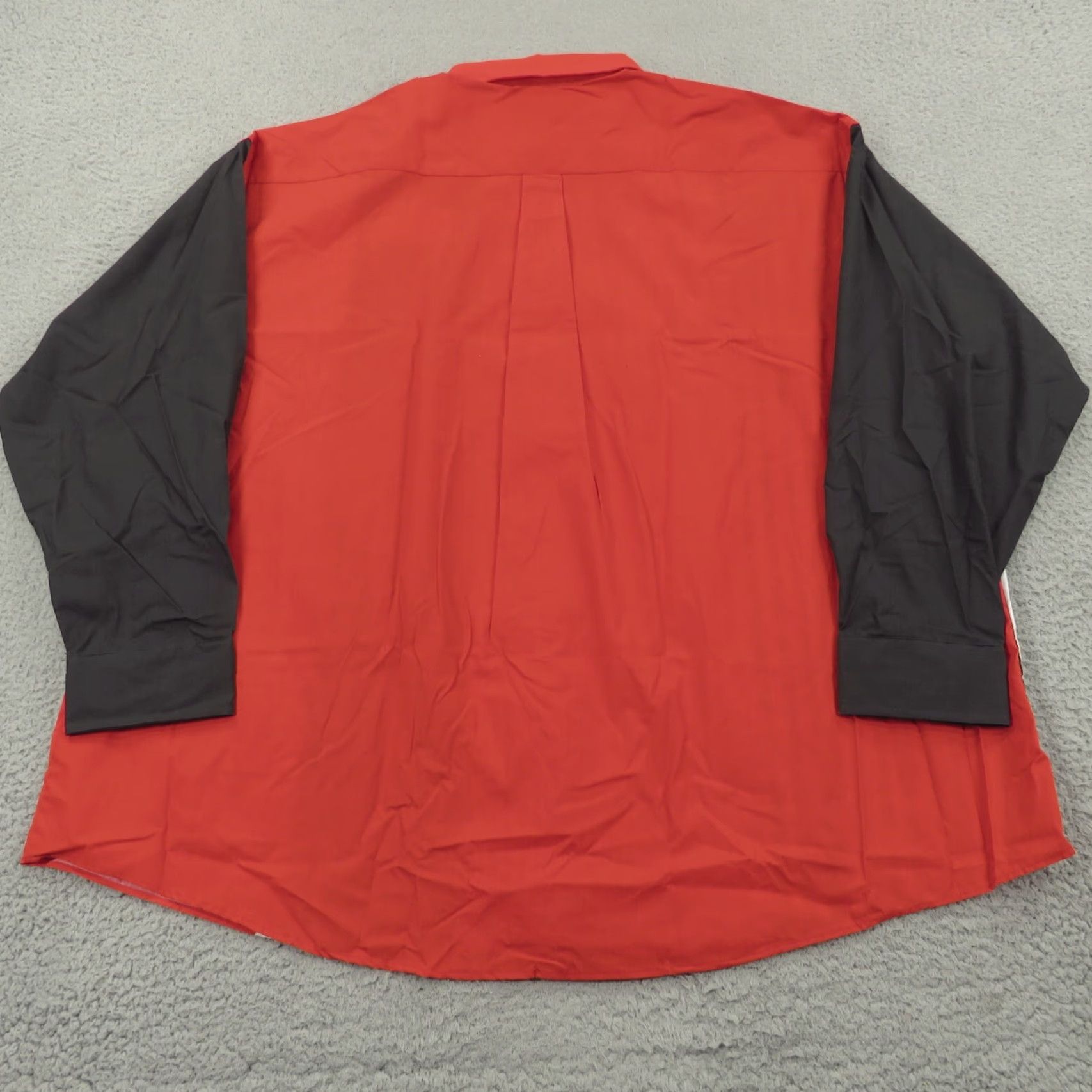 Vintage VINTAGE CM & Company Mac Tools Shirt Mens 3XL Red White Black Button-Down Casual Workwear USA 90s Boys Mens Size US XXL / EU 58 / 5 - 6 Thumbnail