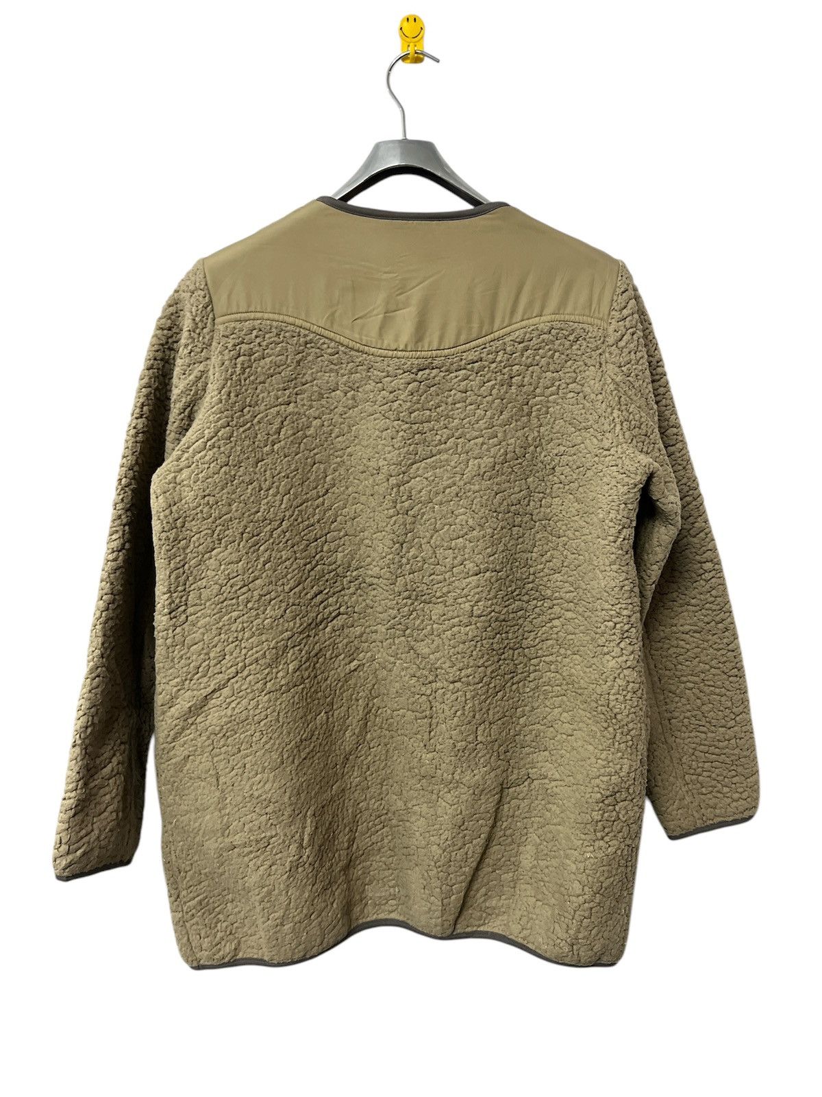 Undercover × Uniqlo UNIQLO X UNDERCOVER SHERPA JACKET Size US M / EU 48-50 / 2 - 5 Thumbnail