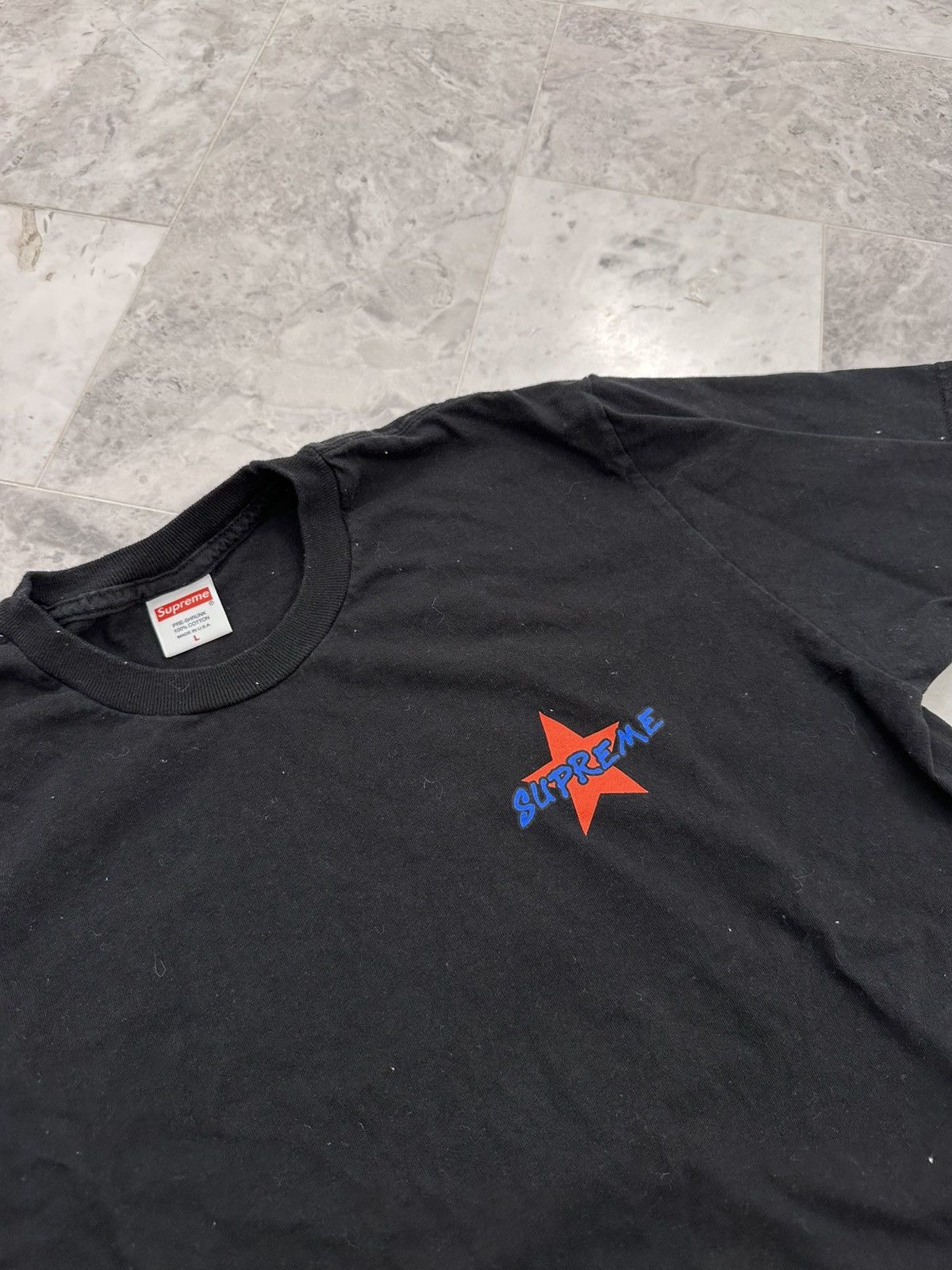 Supreme Supreme x James Brown T shirt Love Power Peace | Grailed