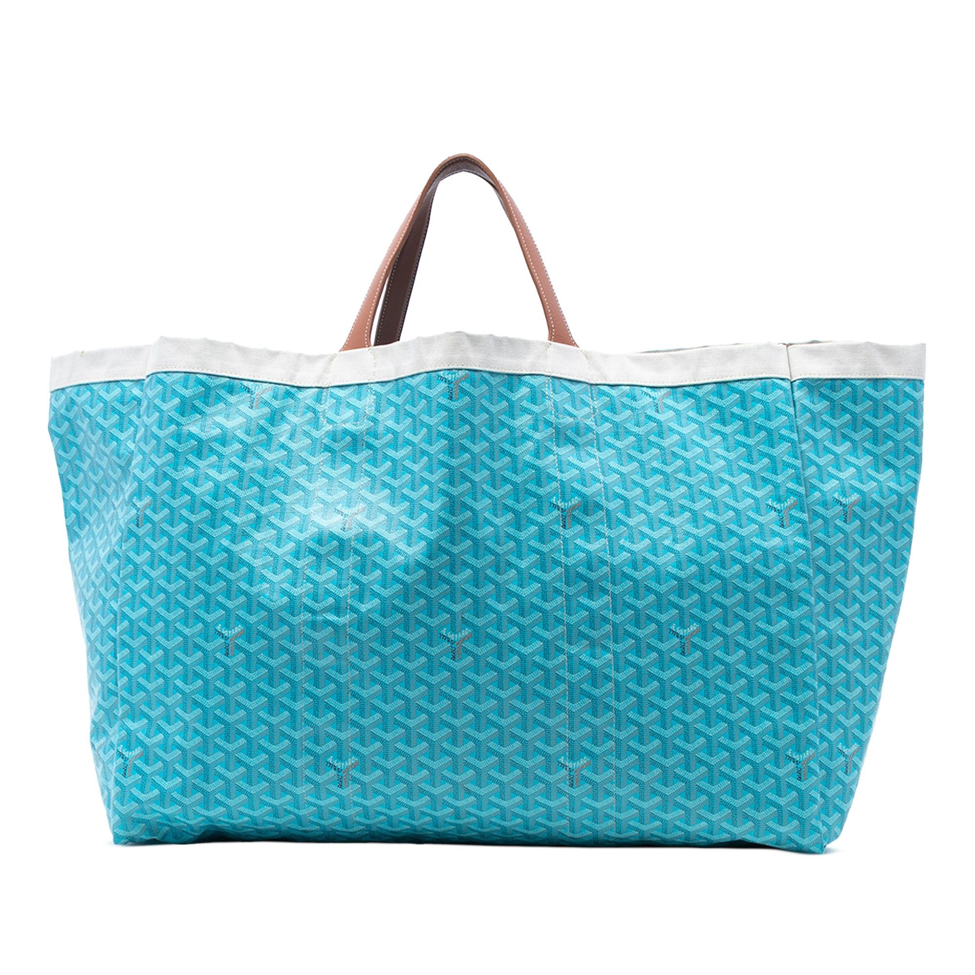 Goyard Goyardine Reversible Belharra Tote Size ONE SIZE - 1 Thumbnail