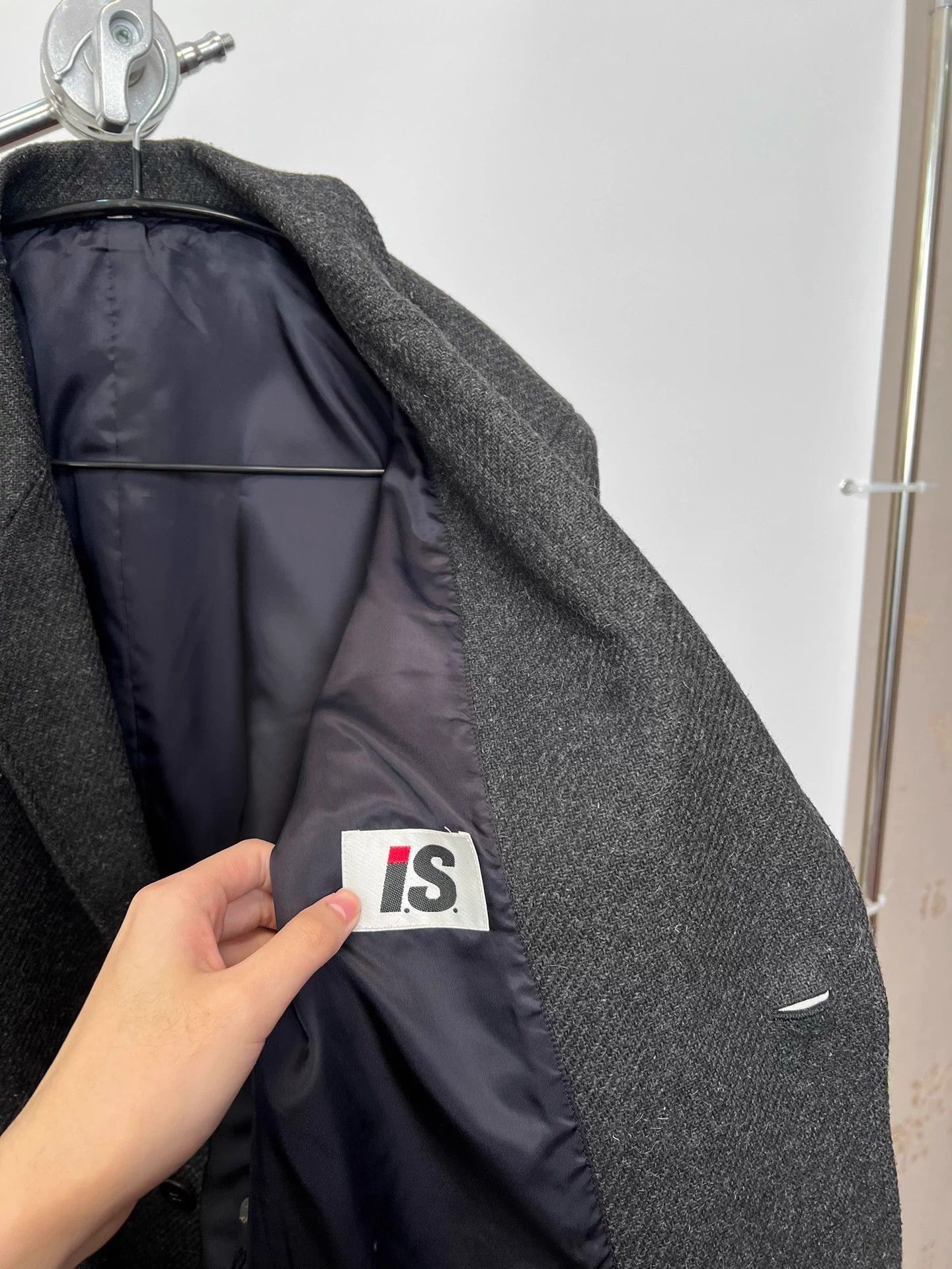 Issey Miyake Issey Miyake wool blend suit Size M / US 6-8 / IT 42-44 - 6 Thumbnail
