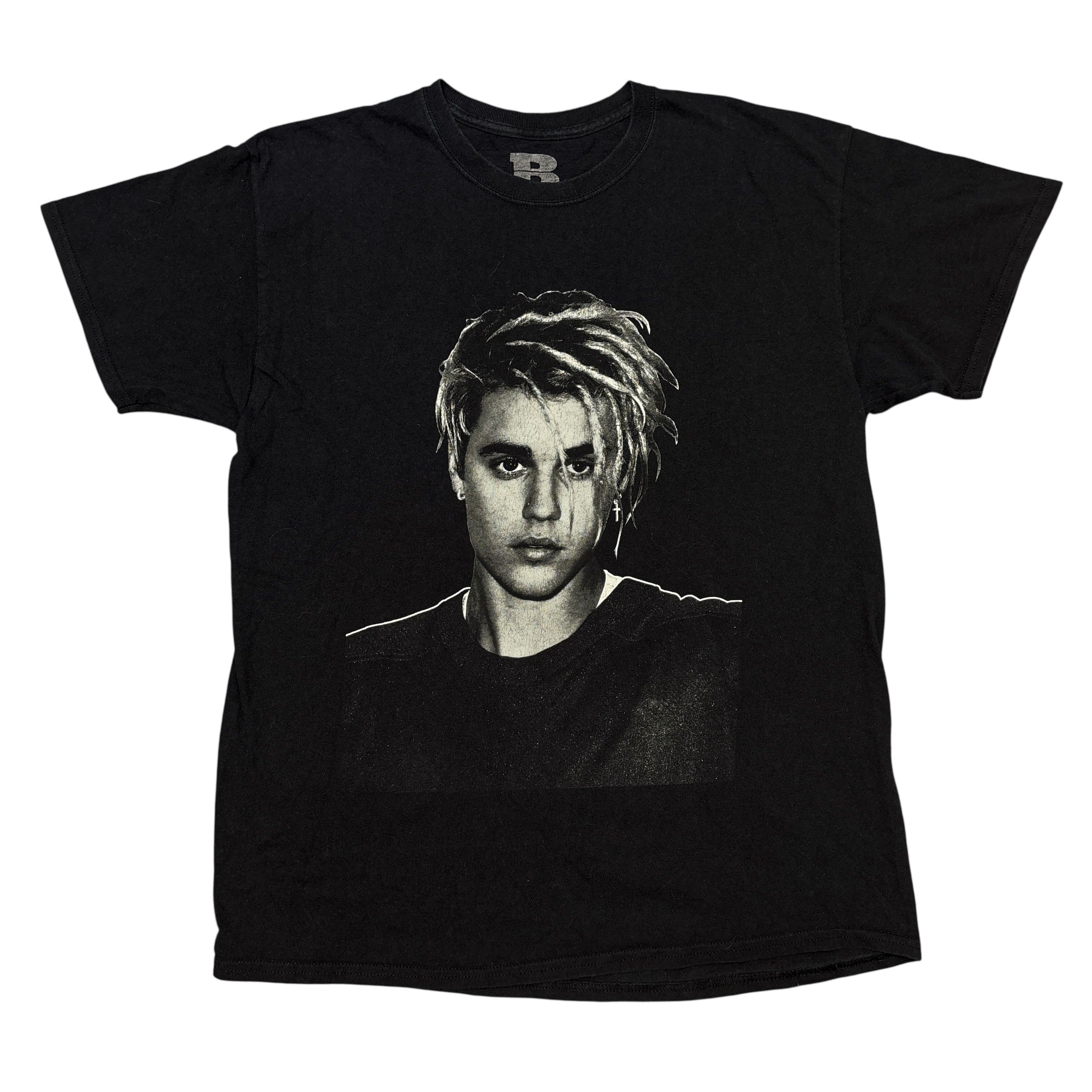 Band Tees Justin Bieber Shirt Tour Concert Merch Band Tee Size US L / EU 52-54 / 3 - 1 Thumbnail