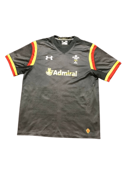 Under Armour Under Armour Rugby Union 2016 Jersey Size XL Size US XL / EU 56 / 4 - 1 Thumbnail