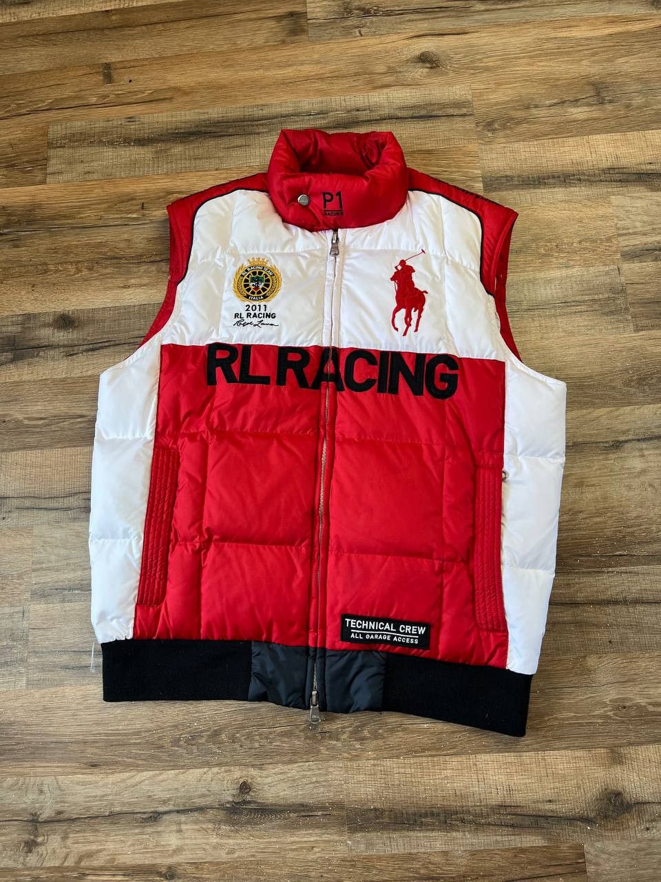 Ralph Lauren Racing Jacket 2011 | Grailed
