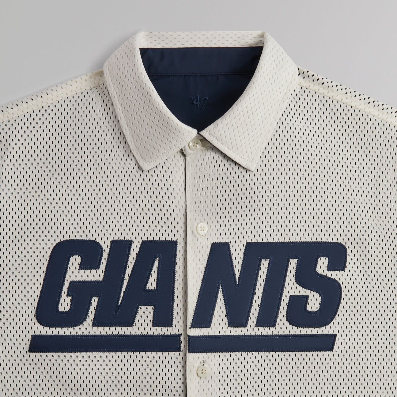 Kith × NFL Kith & '47 for the NFL: New York Giants Reversible Ginza XL Size US XL / EU 56 / 4 - 5 Thumbnail