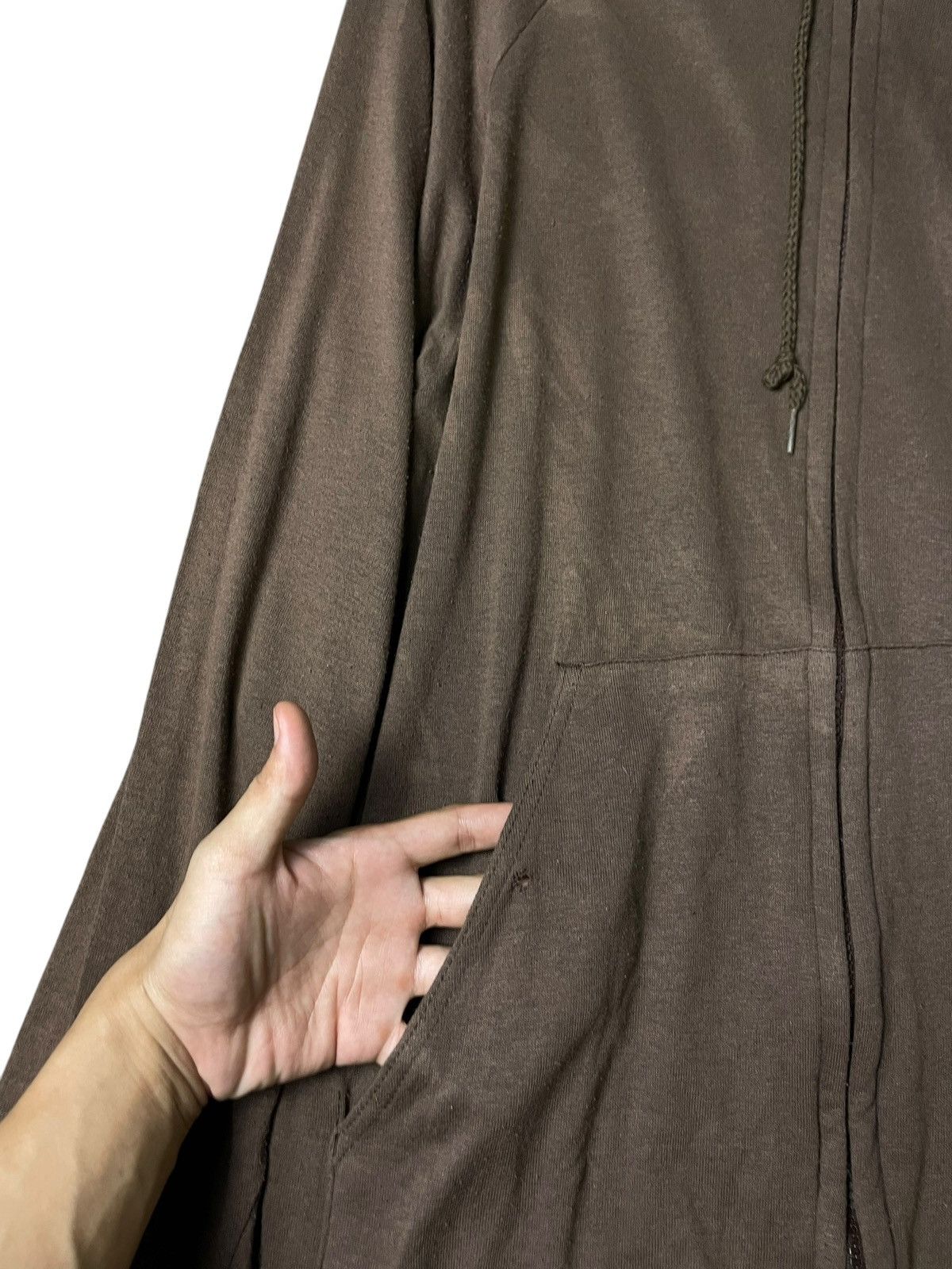 Carhartt × Vintage Vintage Carhartt Hooded Jacket (53) Size US S / EU 44-46 / 1 - 5 Thumbnail