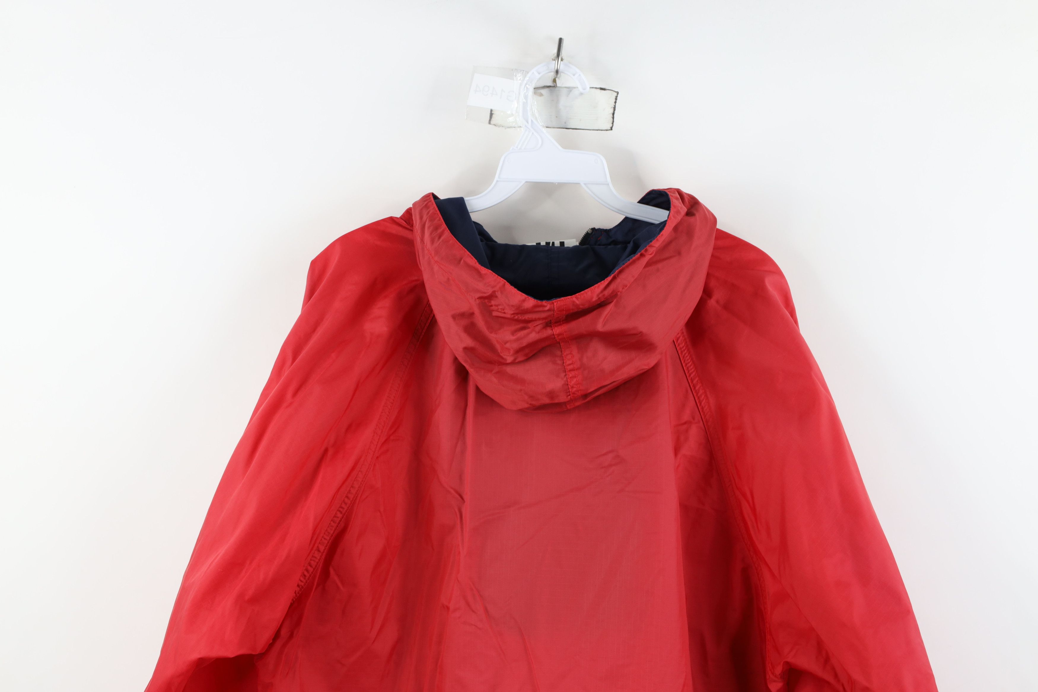 Helly Hansen Vintage 90s Helly Hansen Anorak Windbreaker Jacket Size US S / EU 44-46 / 1 - 13 Thumbnail