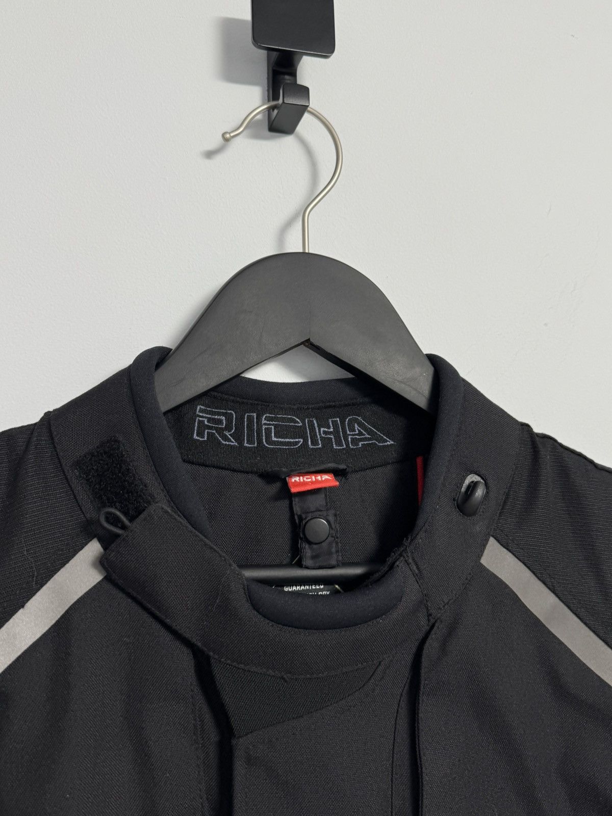 Other Richa Atacama Gore-Tex Motorcycle Motorbike Textile Jacket Size US L / EU 52-54 / 3 - 6 Thumbnail