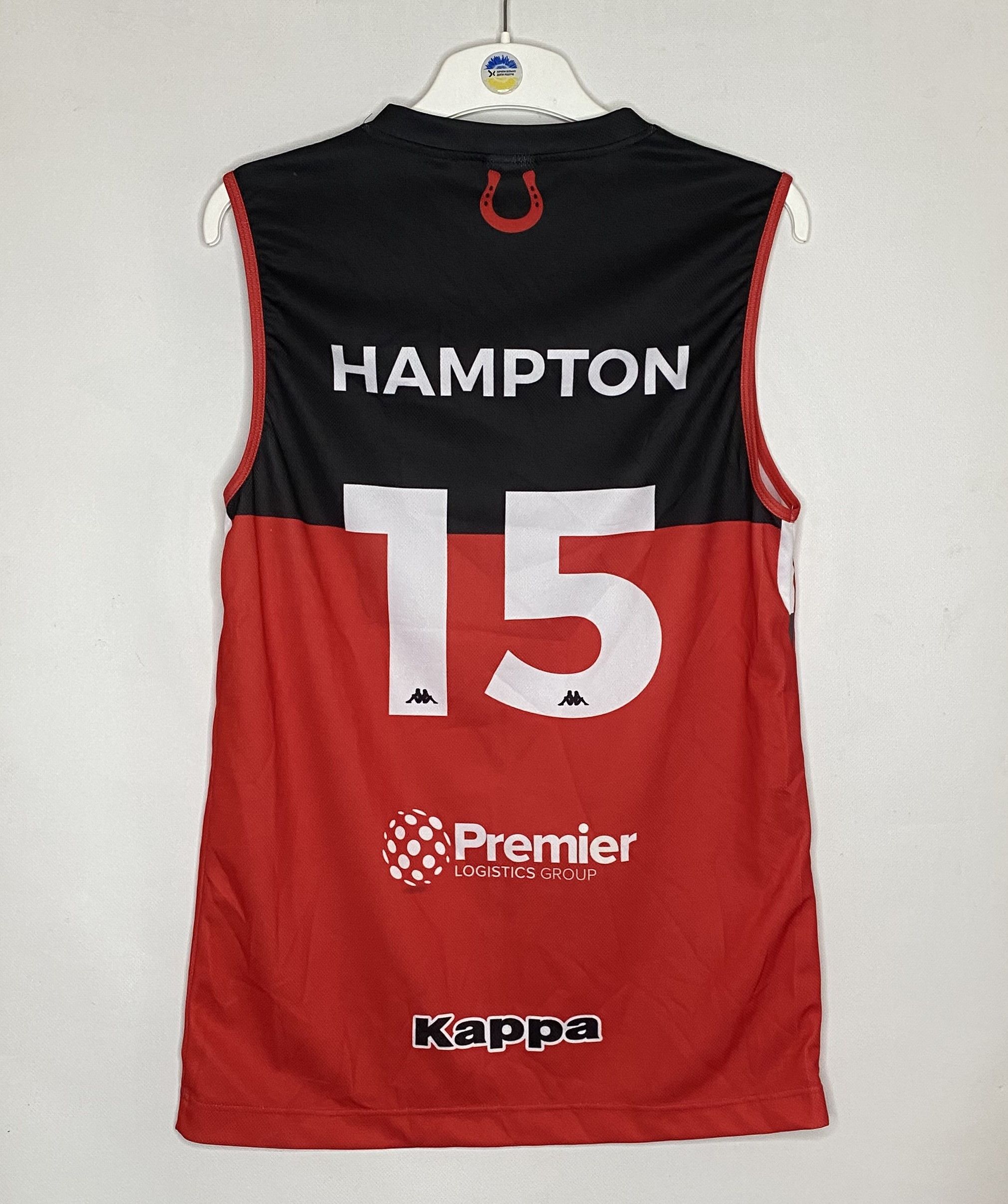 Kappa × NBA LEICESTER RIDERS JERSEY SHIRT BRITISH BASKETBALL LEAGUE Size US M / EU 48-50 / 2 - 2 Thumbnail
