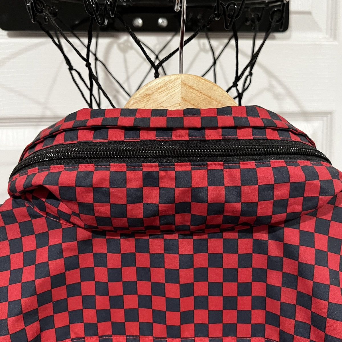 Supreme × The North Face Supreme x The North Face 2011 Checkered Pullover Jacket Size US L / EU 52-54 / 3 - 14 Thumbnail