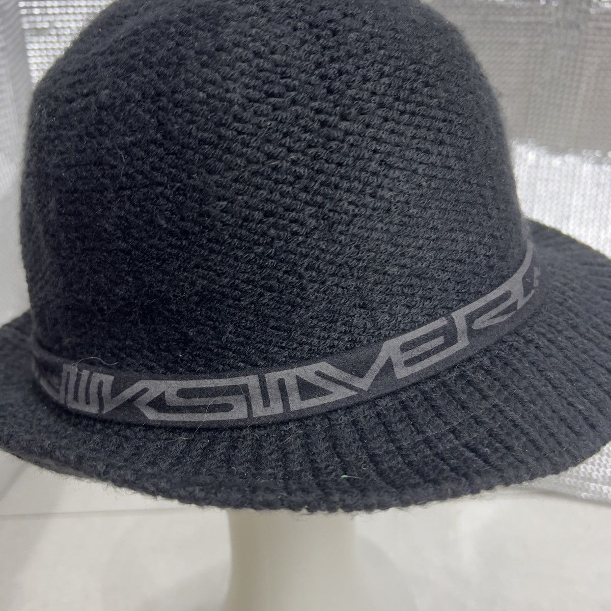 Quiksilver × Vintage Quiksilver Hat Bucket Size ONE SIZE - 9 Thumbnail