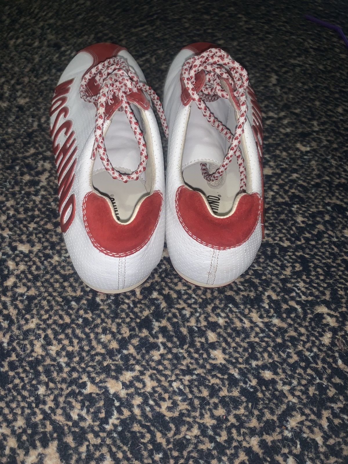 Moschino Moschino spellout trainers Size US 9 / IT 39 - 4 Thumbnail