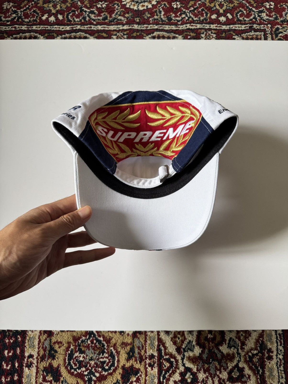 Supreme Supreme Endurance Series 6-Panel Size ONE SIZE - 2 Thumbnail