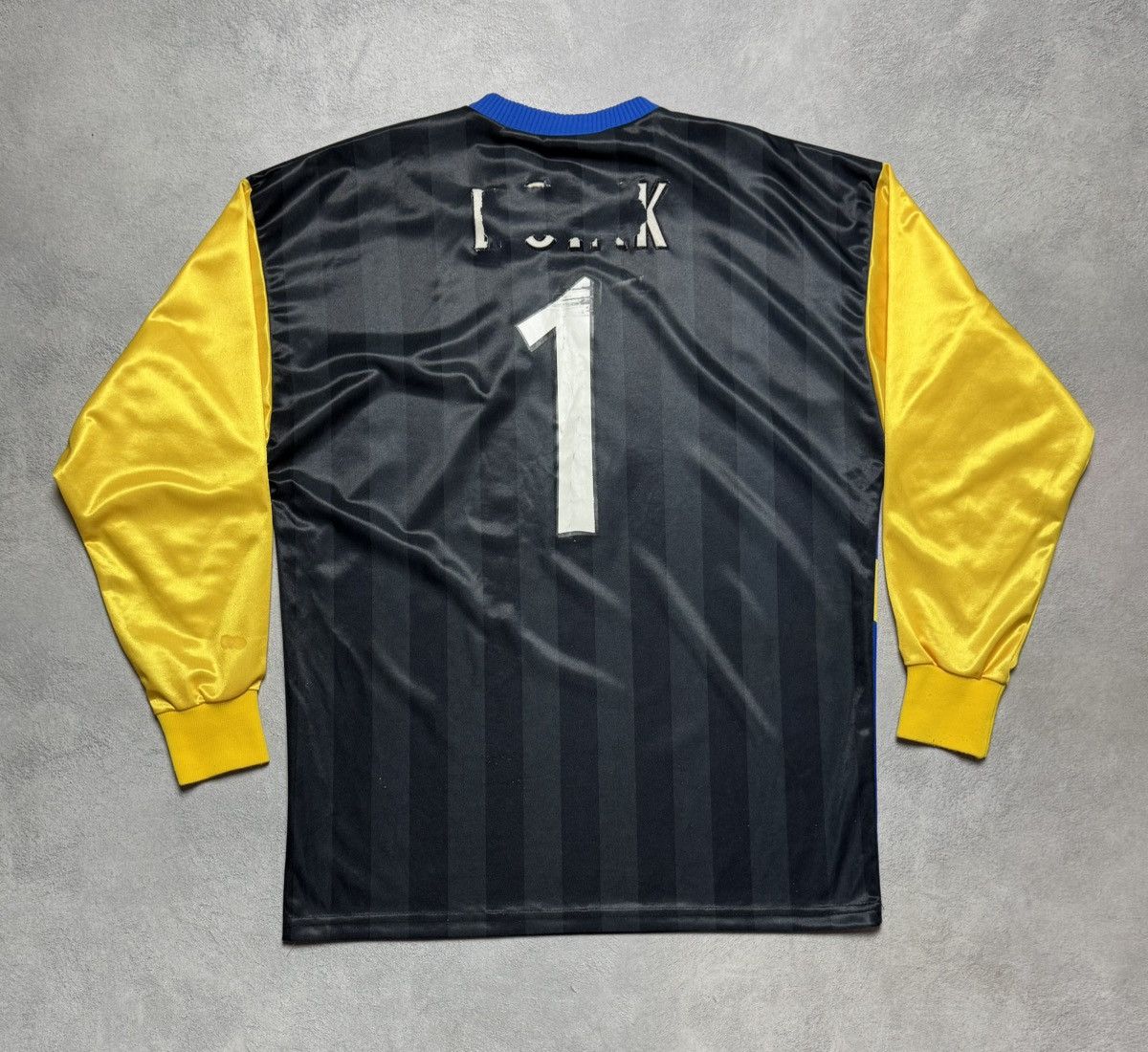 Umbro SS Lazio 1097 1998 Goalkeeper Shirt Jersey Long Sleeve Umbro Size US S / EU 44-46 / 1 - 2 Thumbnail