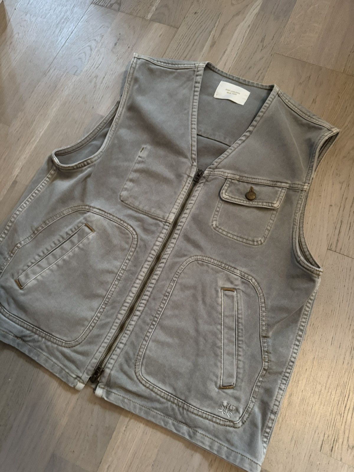 Aime Leon Dore AIME LEON DORE jacket see real tape measurememts in photos Size US S / EU 44-46 / 1 - 1 Thumbnail