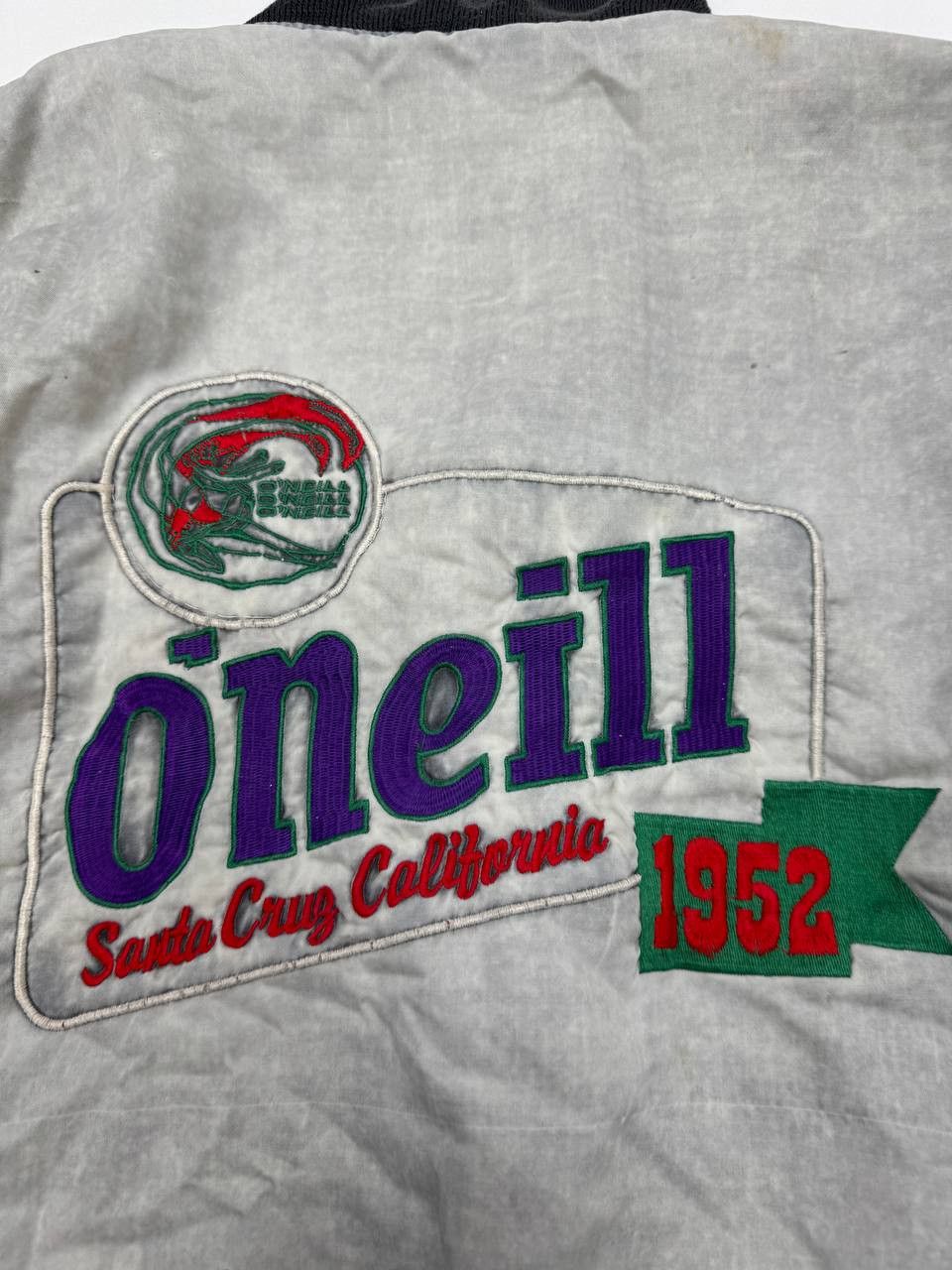 O'Neill Vintage O'Neill Bomber Jacket Santa Cruz California 1952 Size US XS / EU 42 / 0 - 14 Thumbnail