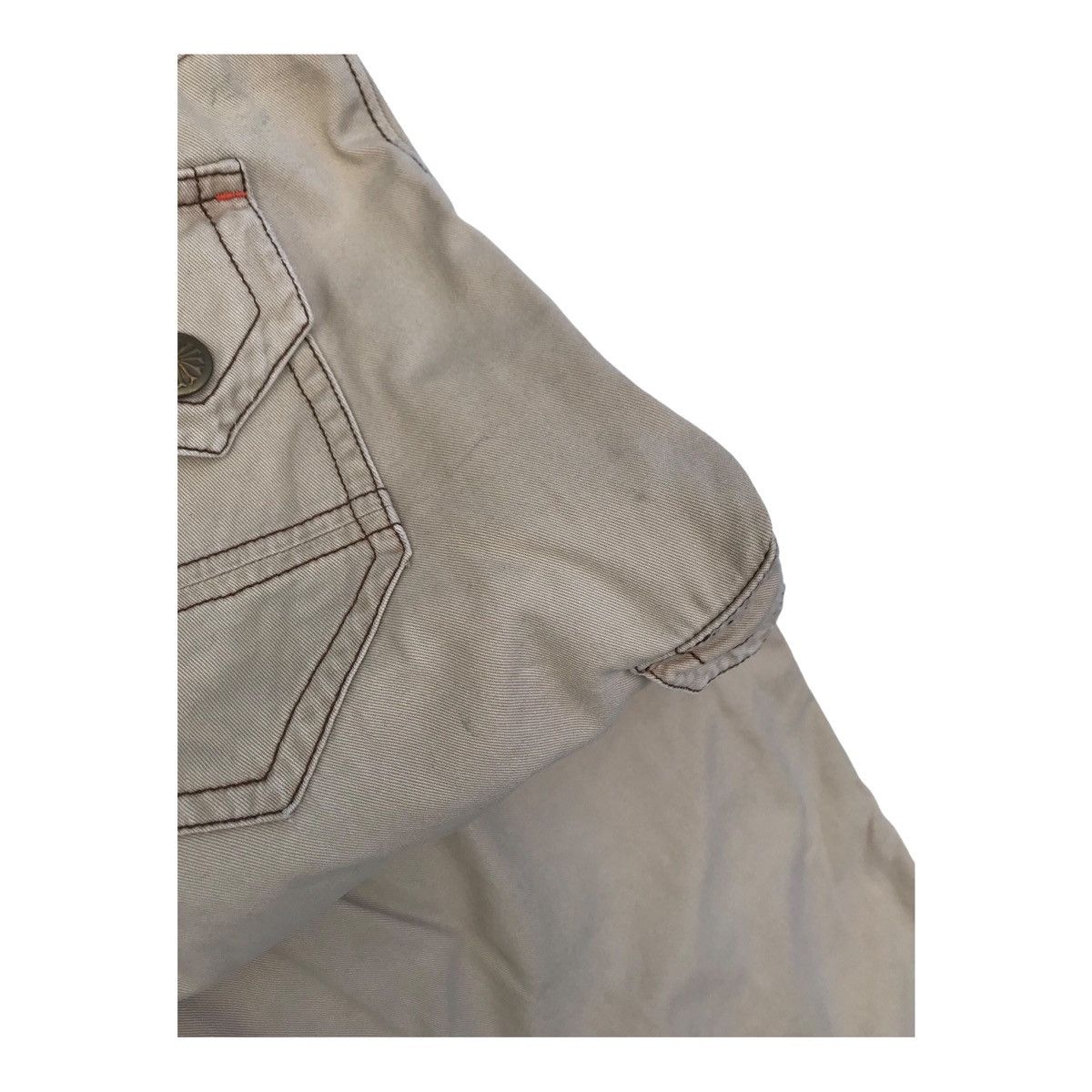 Other No Brand Cargo Multipocket Streetwear Pants Size US 34 / EU 50 - 13 Thumbnail