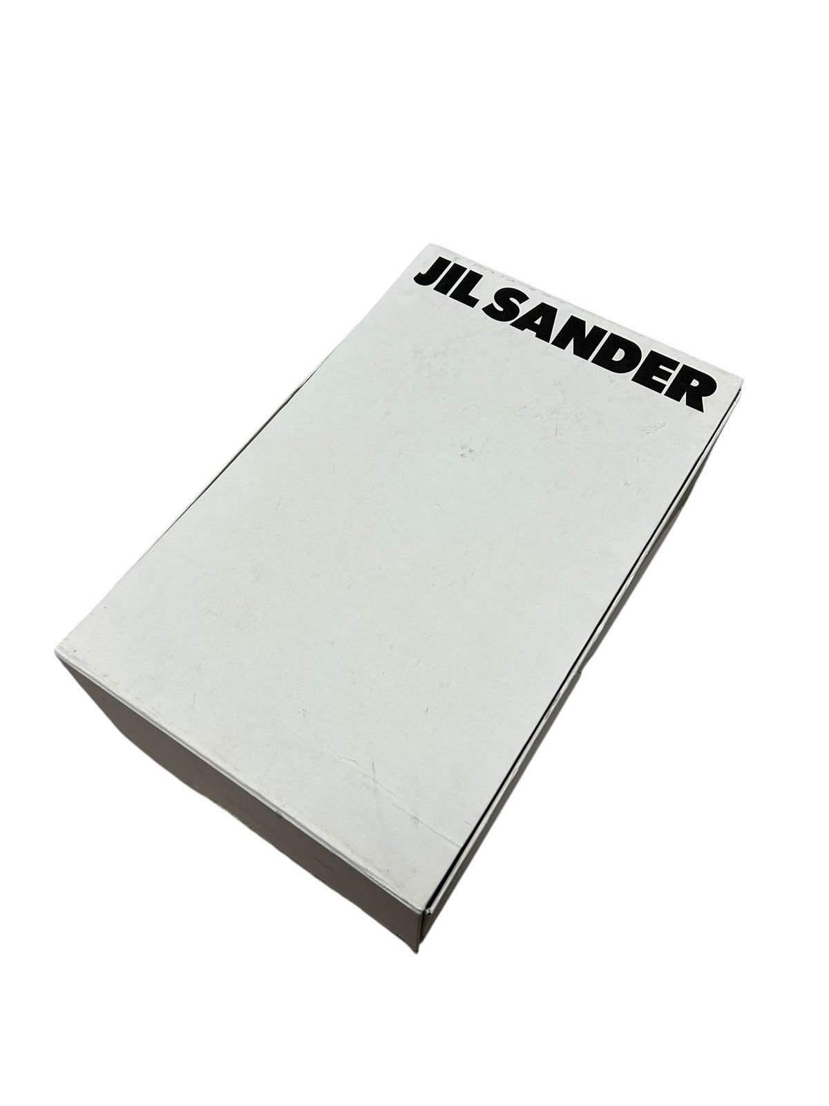 Jil Sander Shiny Spazzolato Heel Size US 6.5 / IT 36.5 - 11 Thumbnail