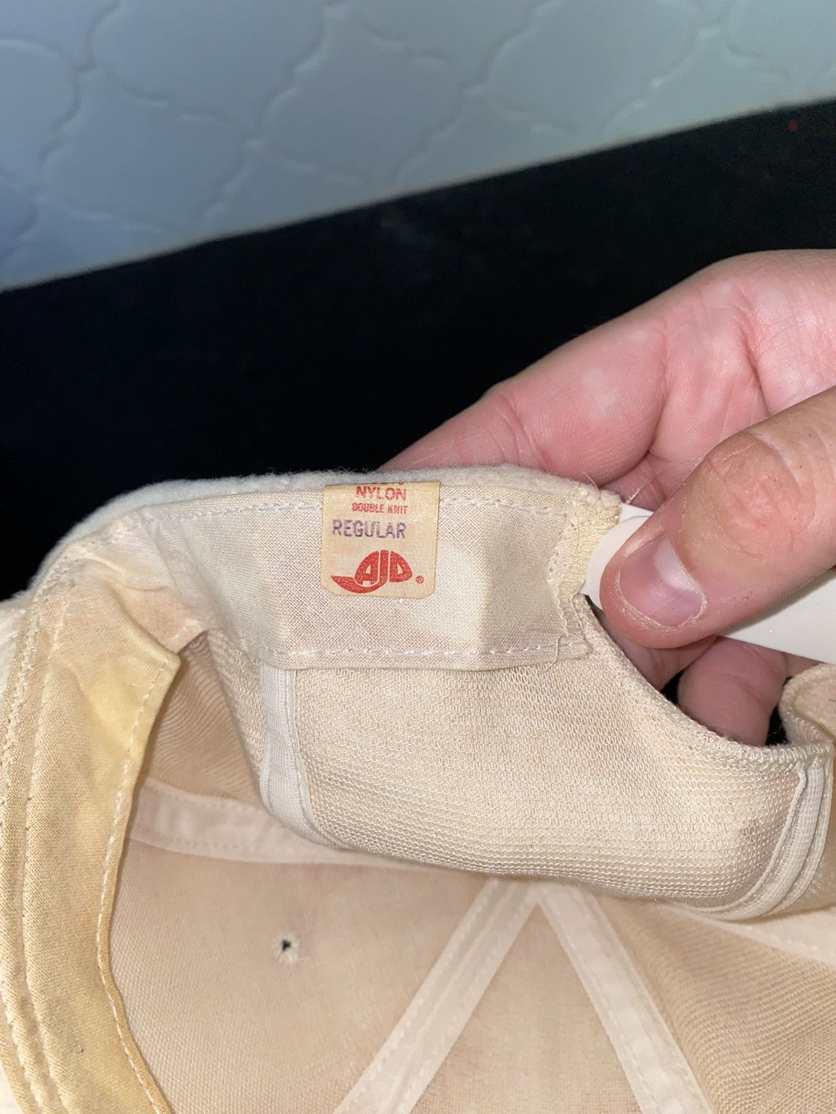 Other Vintage 80s Wyoming cowboys fleece snapback Size ONE SIZE - 4 Thumbnail