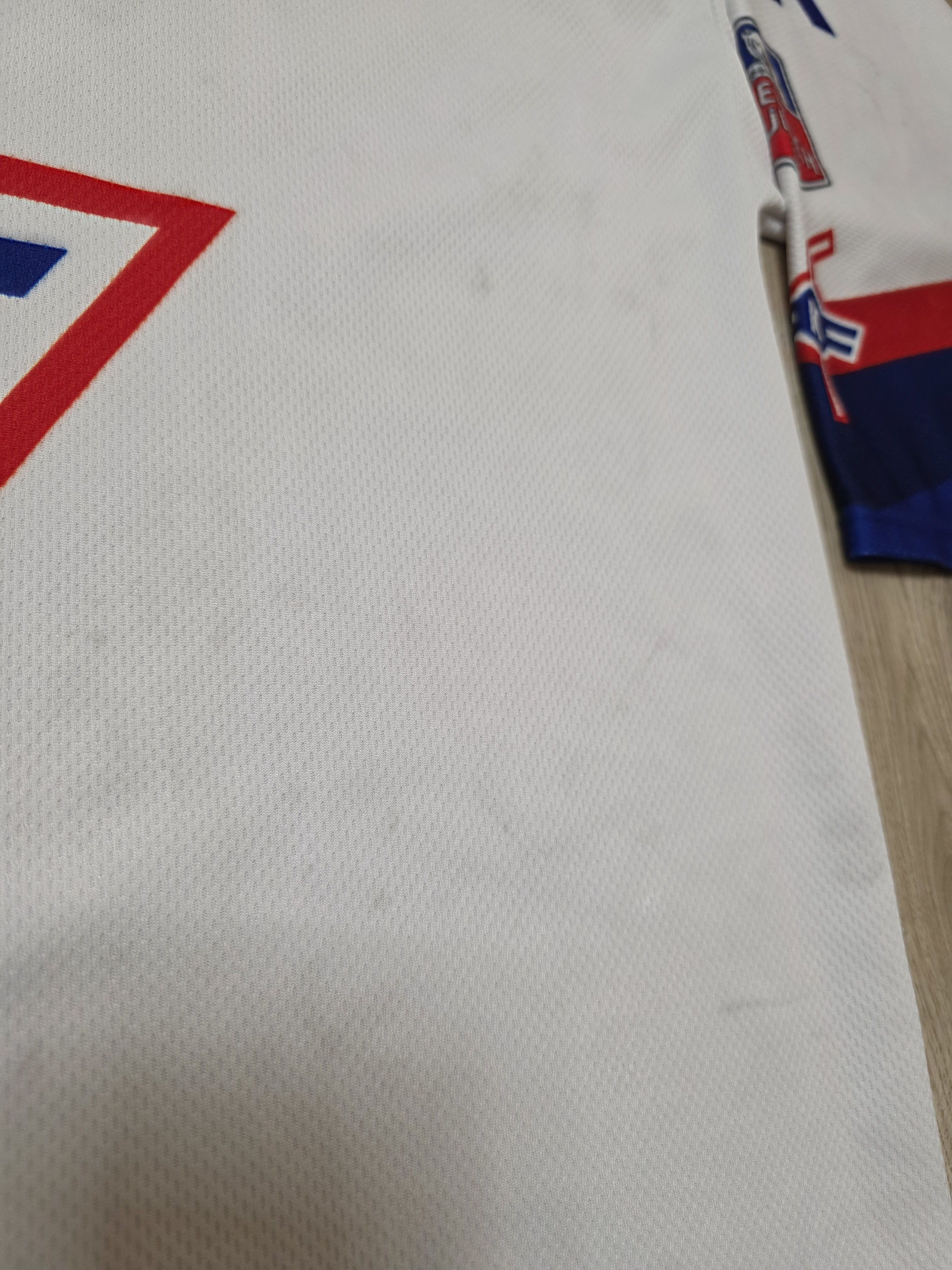 All Sport EHC KLOTEN HOCKEY JERSEY BLUE JERSEY ICE HOCKEY SWITZERLAND Size US XL / EU 56 / 4 - 6 Thumbnail