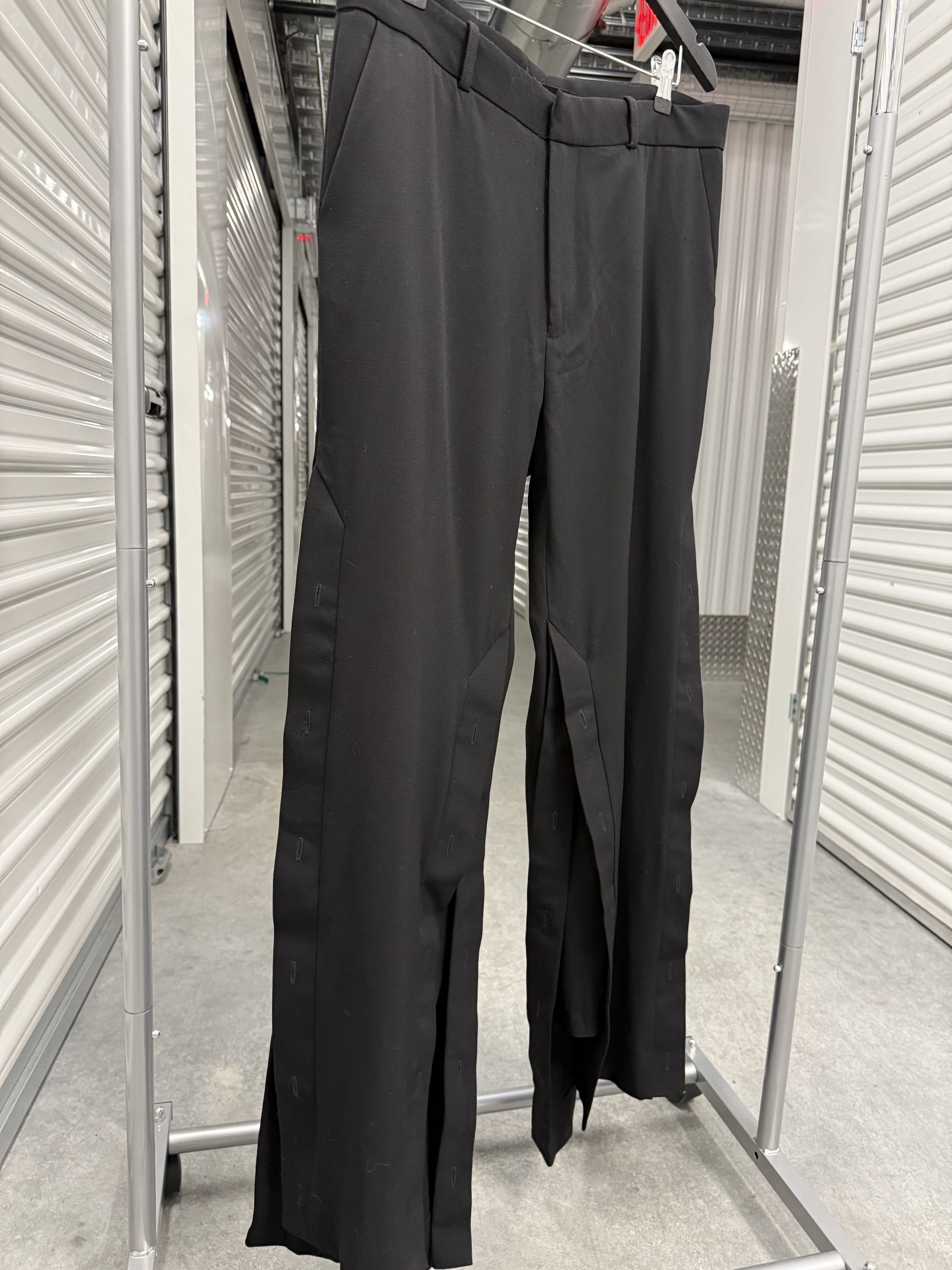 Y/Project Side button Wool Pants New w/ Tags