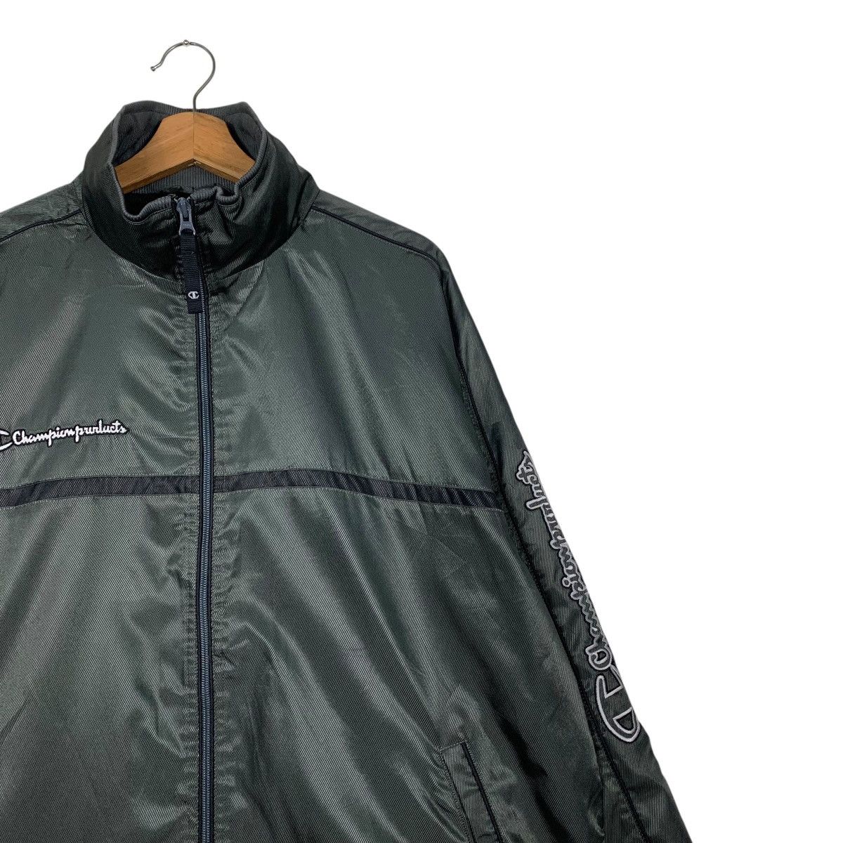 Champion CHAMPION Products Small Logo Lightweight Jacket #2373-C106 Size US L / EU 52-54 / 3 - 5 Thumbnail