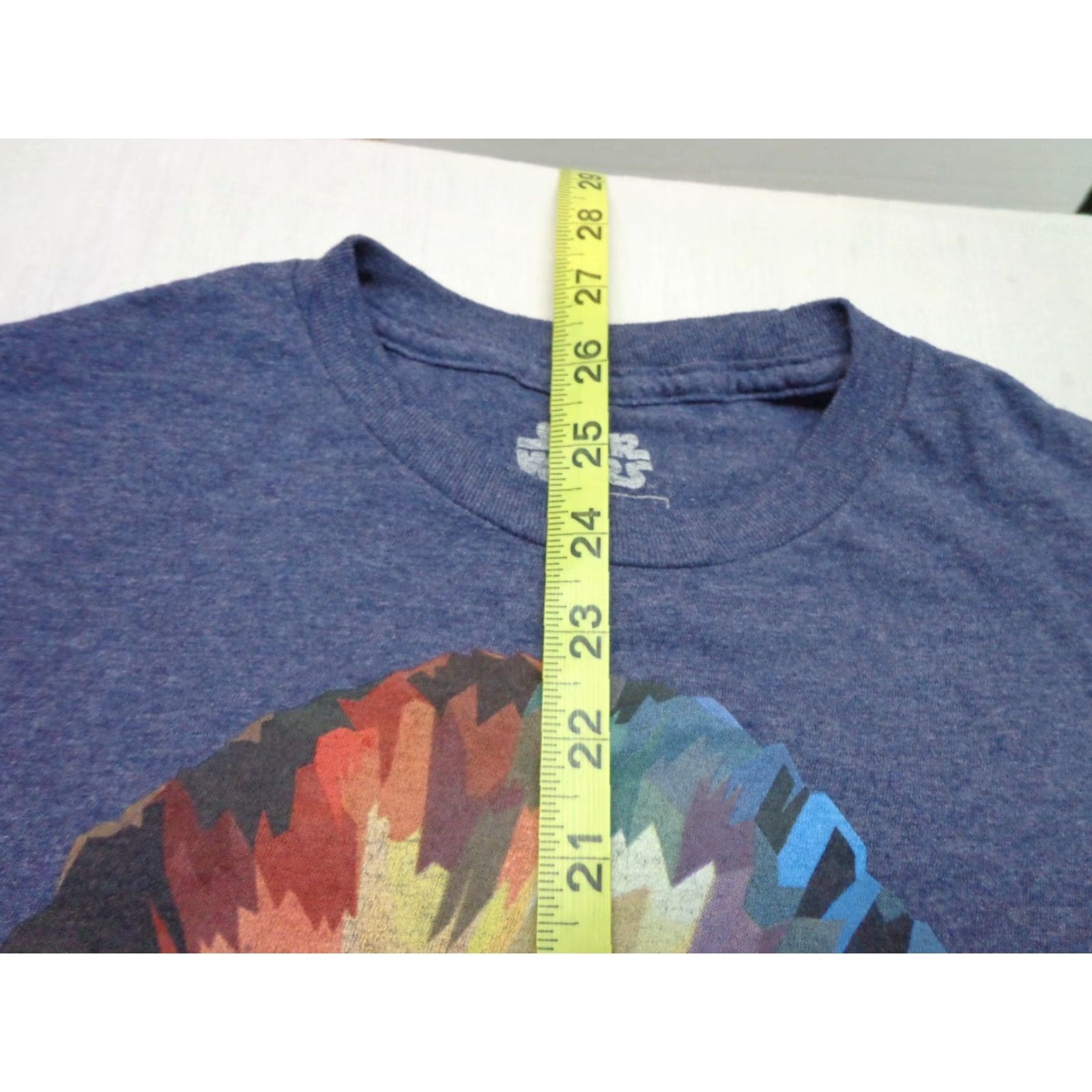 Star Wars Star Wars Chewbacca Heather Blue T-shirt Size Small Size US S / EU 44-46 / 1 - 5 Thumbnail