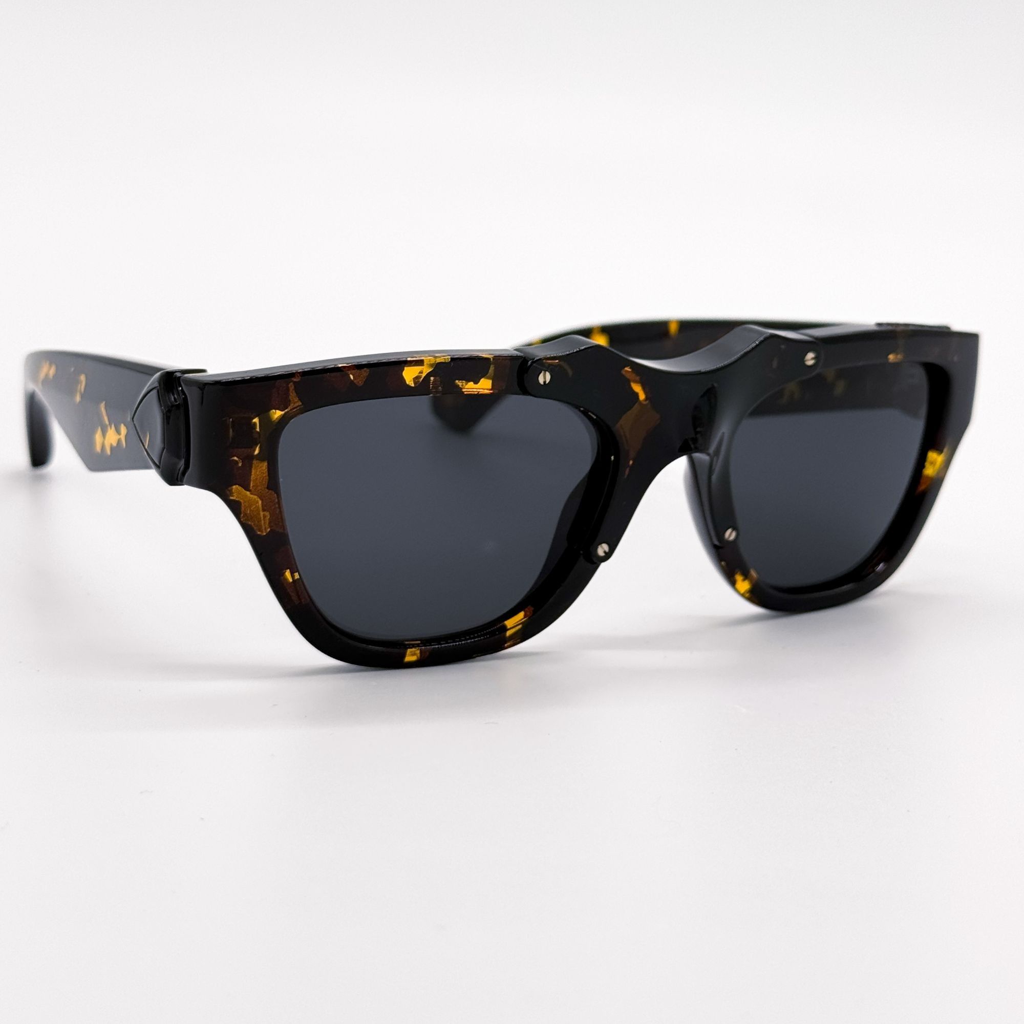 Burberry NEW BURBERRY SUNGLASSES BE4445U 410687 BE4445U 4106/87 Size ONE SIZE - 4 Thumbnail