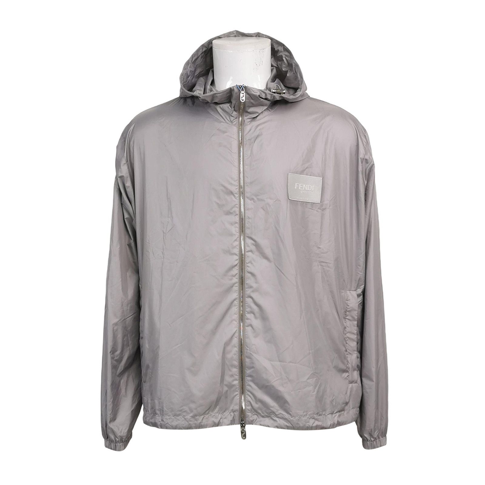 Fendi Fendi Men m Light Jackets Size US M / EU 48-50 / 2 - 1 Thumbnail