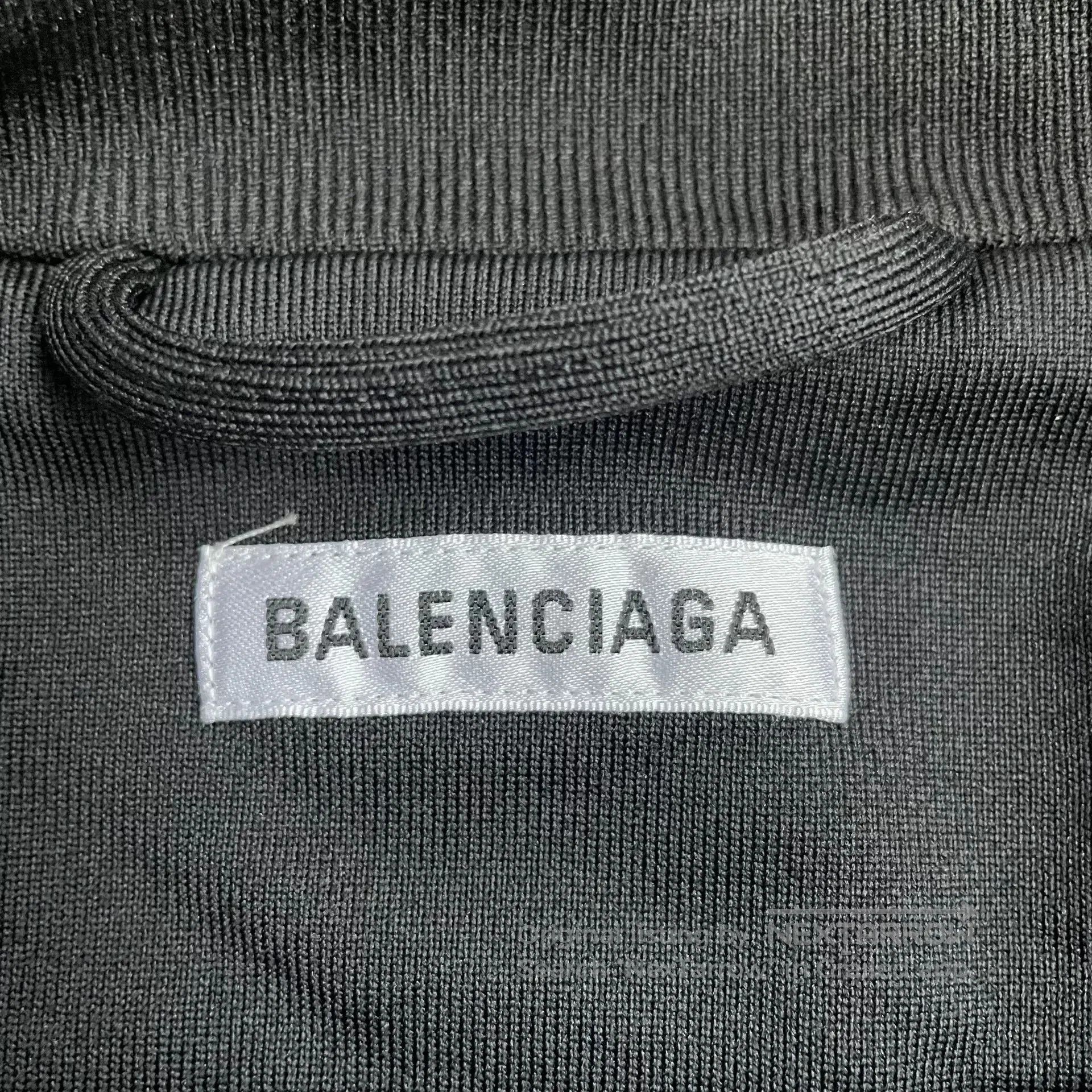 Balenciaga Balenciaga Black Zip. Size US M / EU 48-50 / 2 - 4 Thumbnail