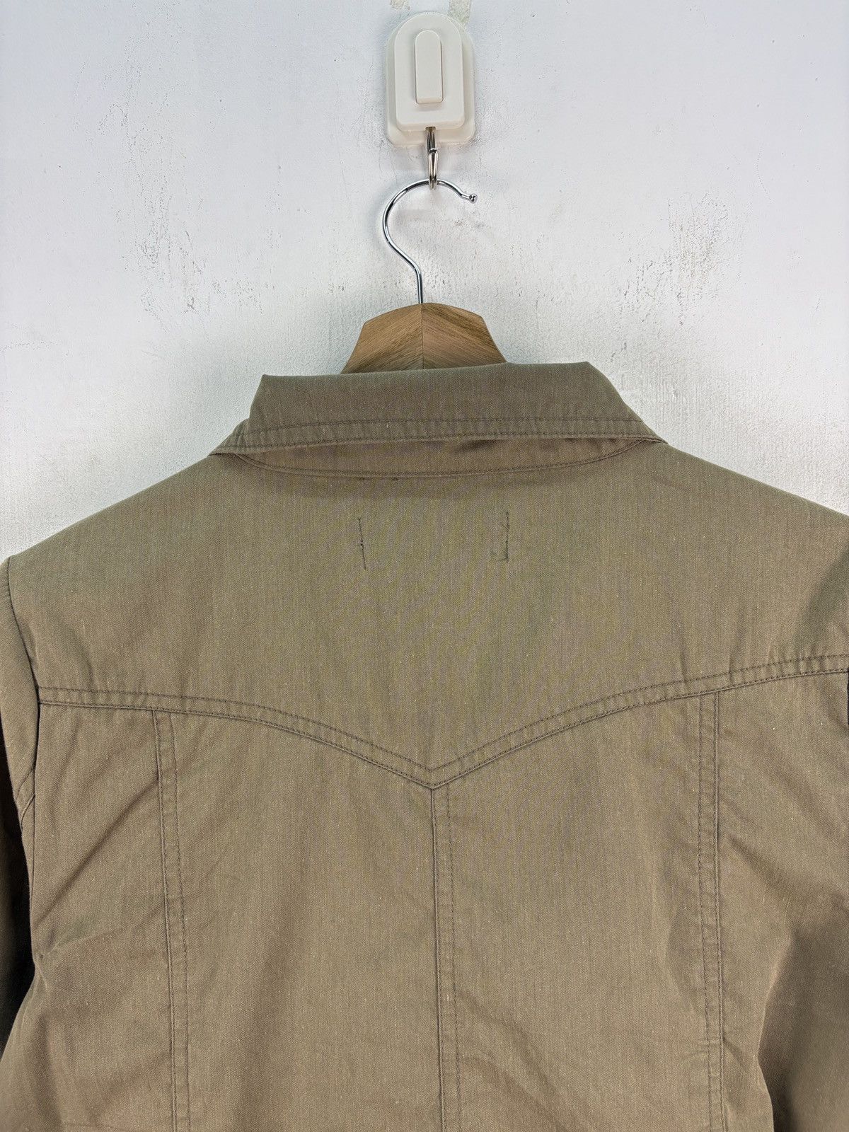 Vintage Vintage Dolly Angela trench coat jacket Size US S / EU 44-46 / 1 - 11 Thumbnail
