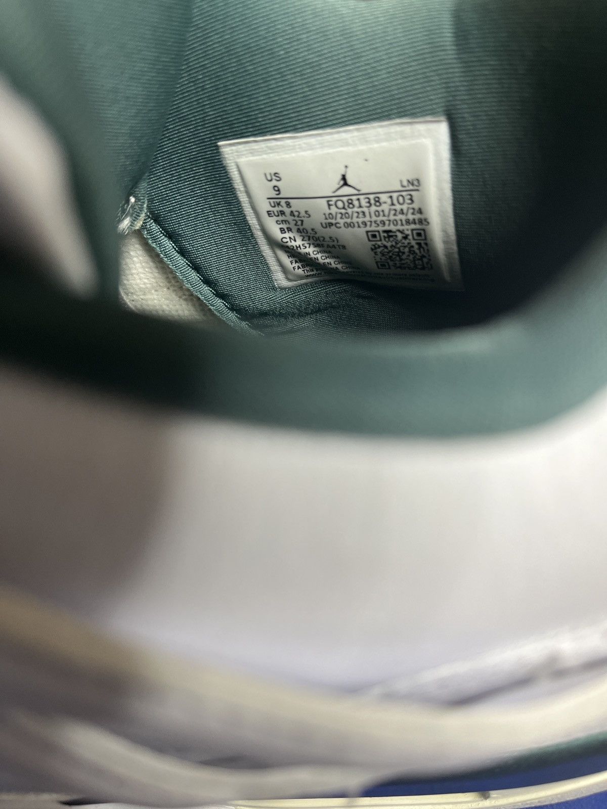 Jordan Brand Air Jordan Oxidized Size US 9 / EU 42 - 6 Thumbnail