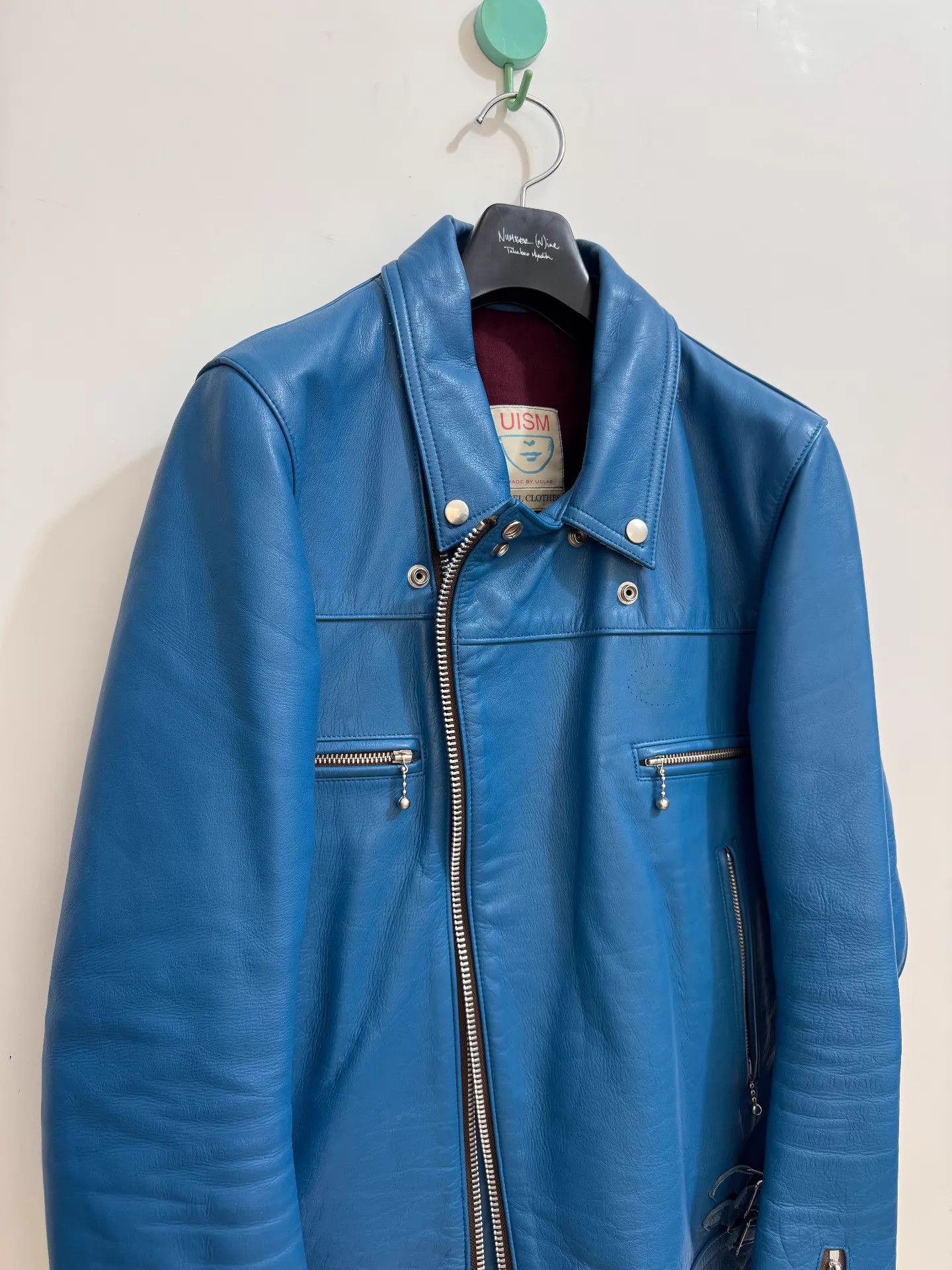 Undercover Undercover Takahashi M Jacket Size M / US 6-8 / IT 42-44 - 3 Thumbnail