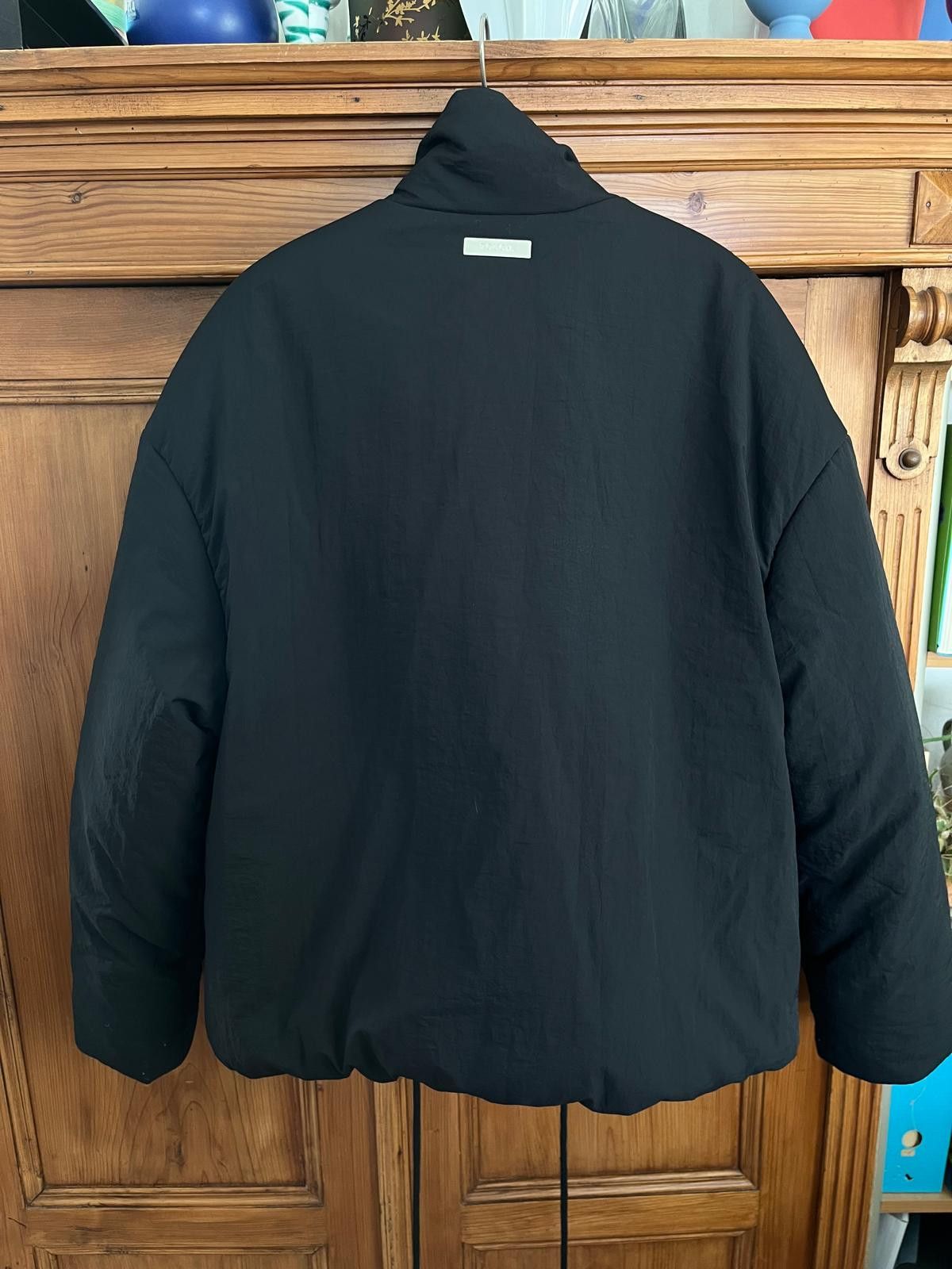 Other ROUGH Puffer Jacket S Oversized Size US S / EU 44-46 / 1 - 7 Thumbnail