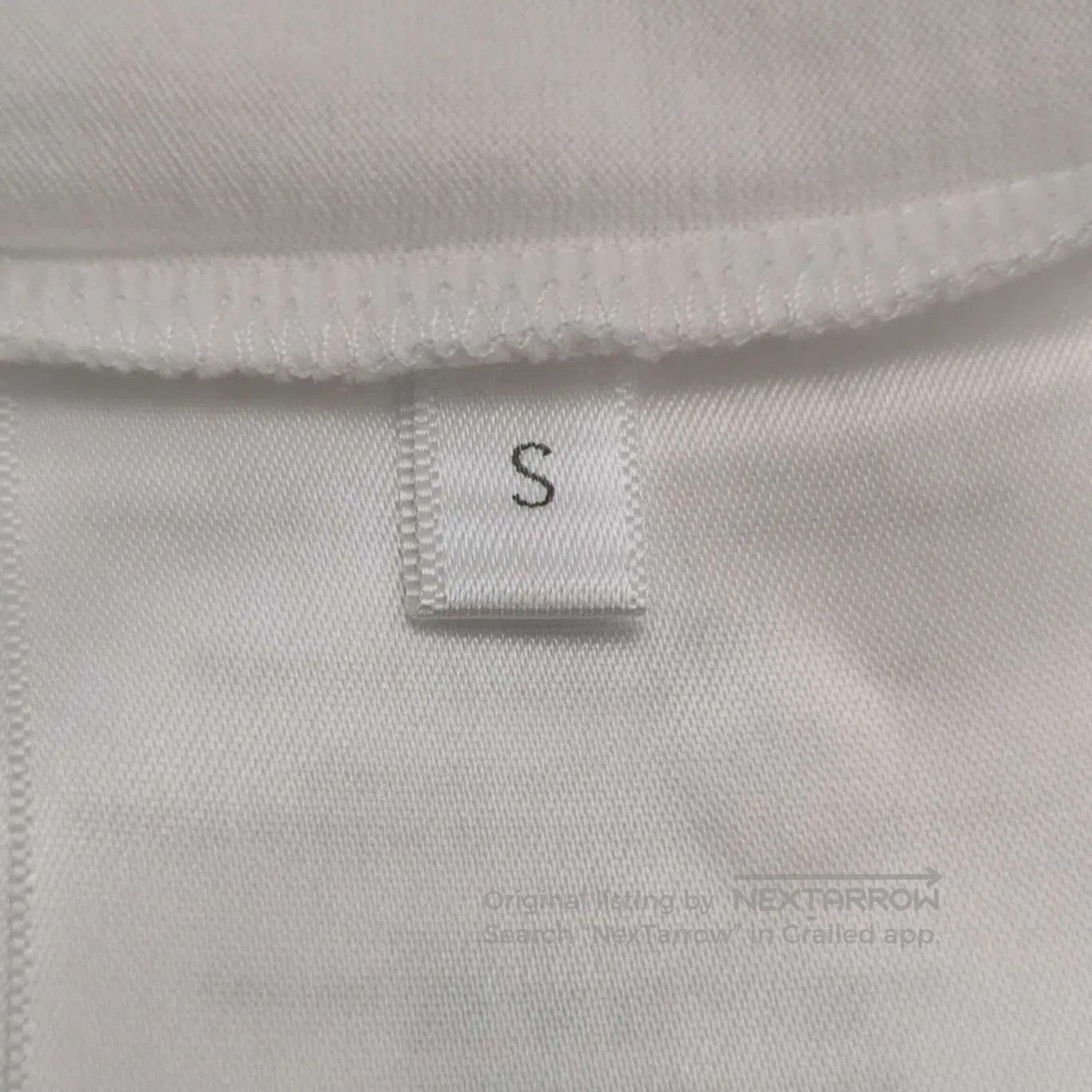 Givenchy Givenchy S Size Cotton Logo Crew Neck T-Shirt. Size US S / EU 44-46 / 1 - 5 Thumbnail