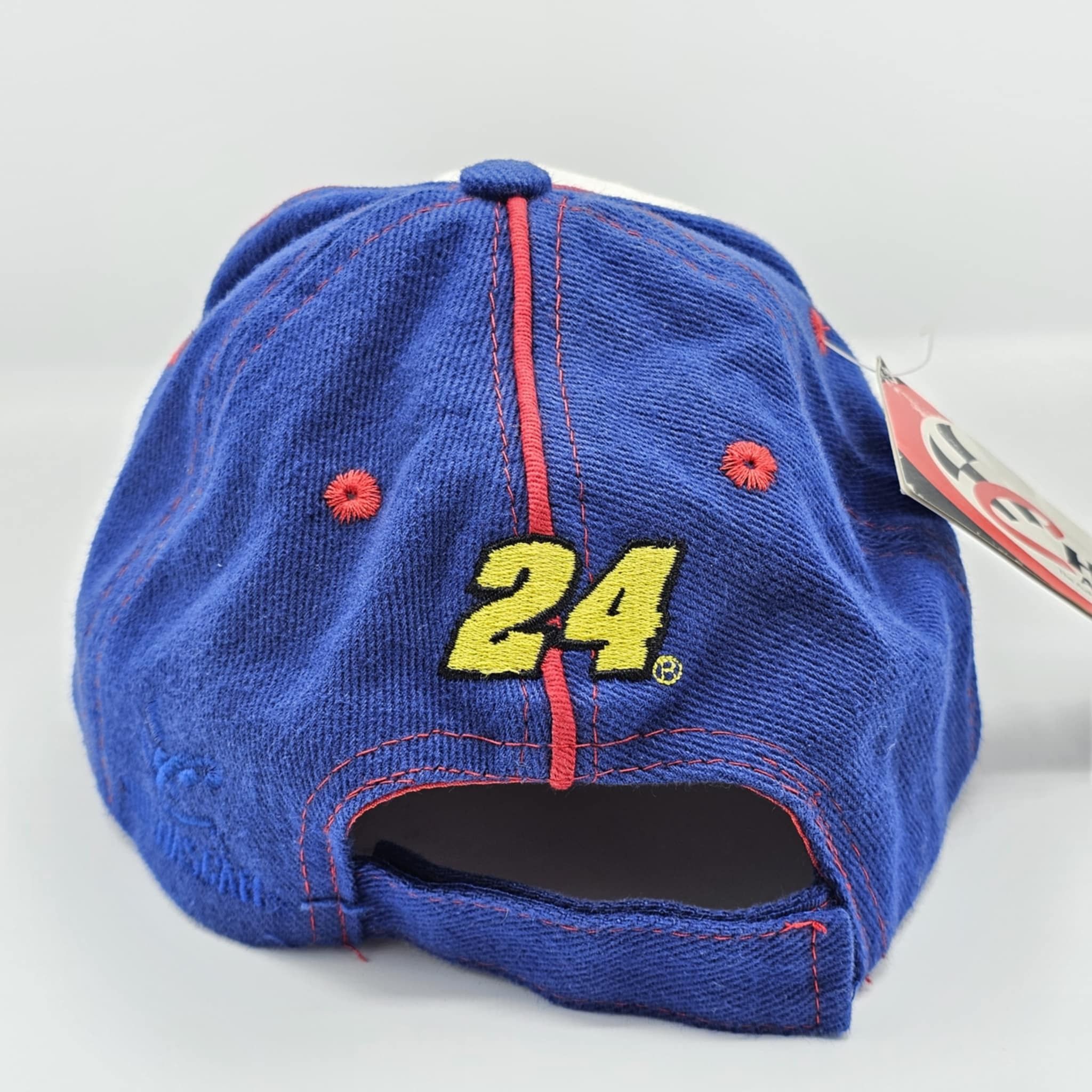 NASCAR × Vintage Jeff Gordon Vintage NASCAR Chase Authentics Hat Size ONE SIZE - 5 Thumbnail