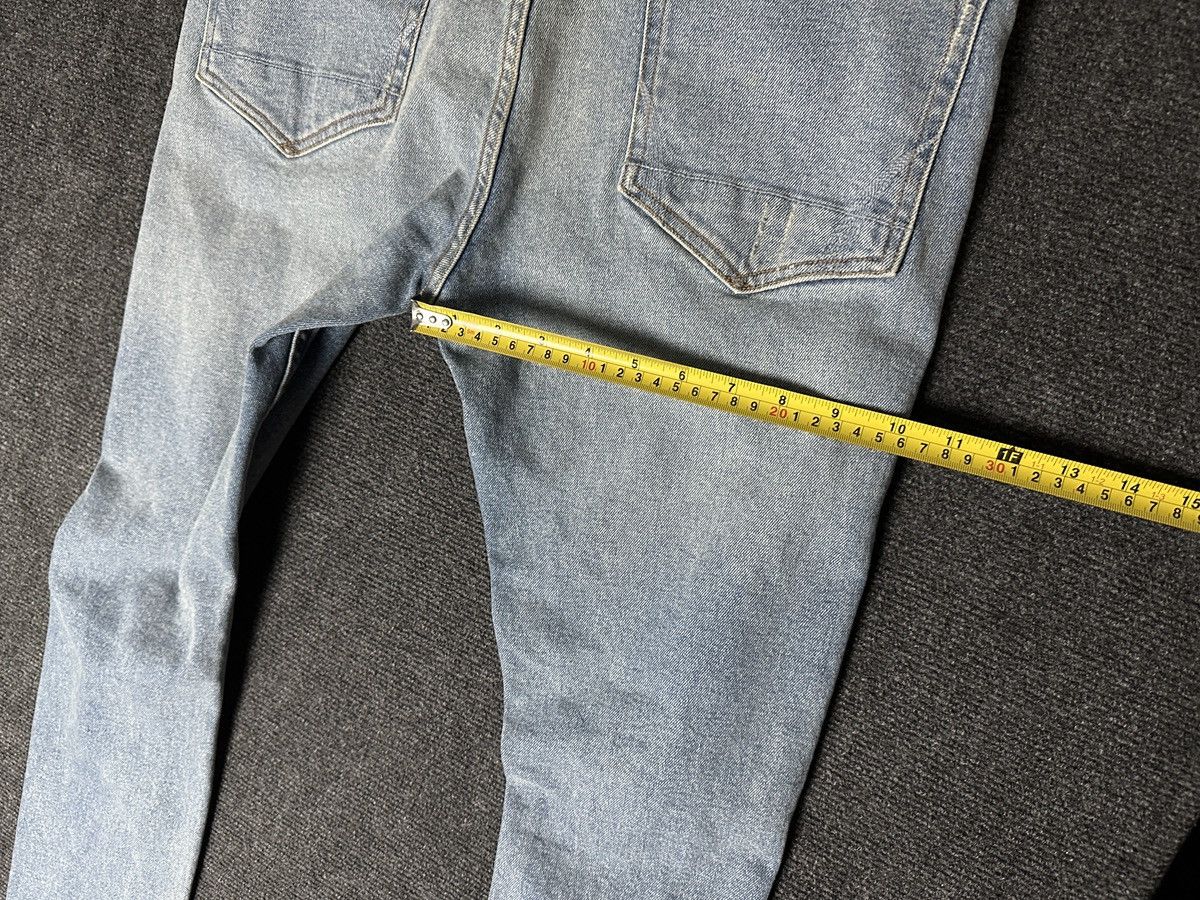 Allsaints 🚨RARE ALLSAINTS MEN JEANS SIGARETTE SLIM FIT IFSIXWASNINE Size US 32 / EU 48 - 17 Thumbnail
