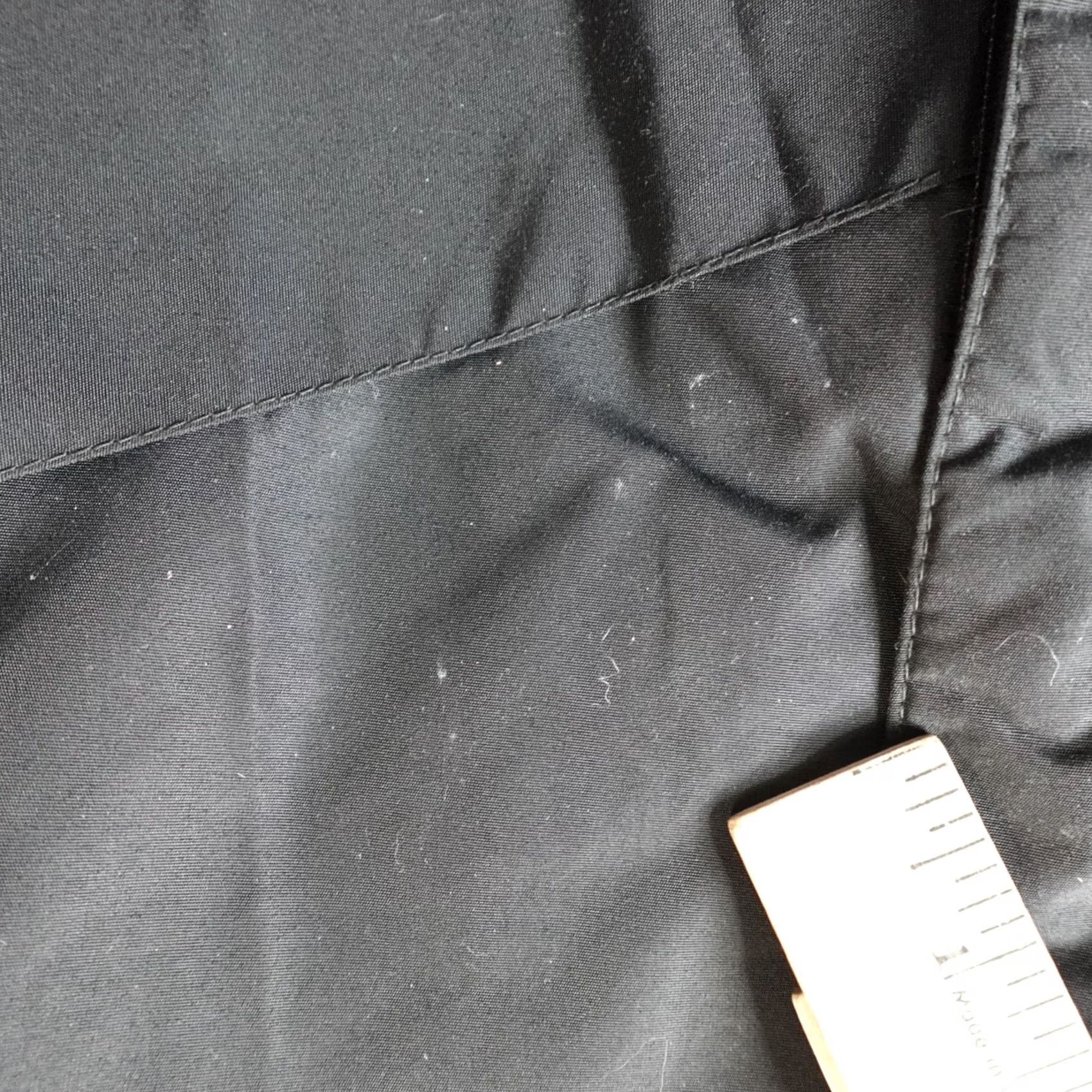 Vintage VINTAGE Columbia Mens Jacket XL Black Full Zip Radial Sleeve Whirlibird Windbreaker Hooded 90s Mens Size US XL / EU 56 / 4 - 6 Thumbnail