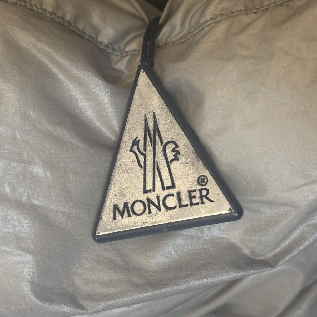Moncler NWT Moncler Dingyun Zhang Aloby Oversized Down Jacket Size US S / EU 44-46 / 1 - 7 Thumbnail