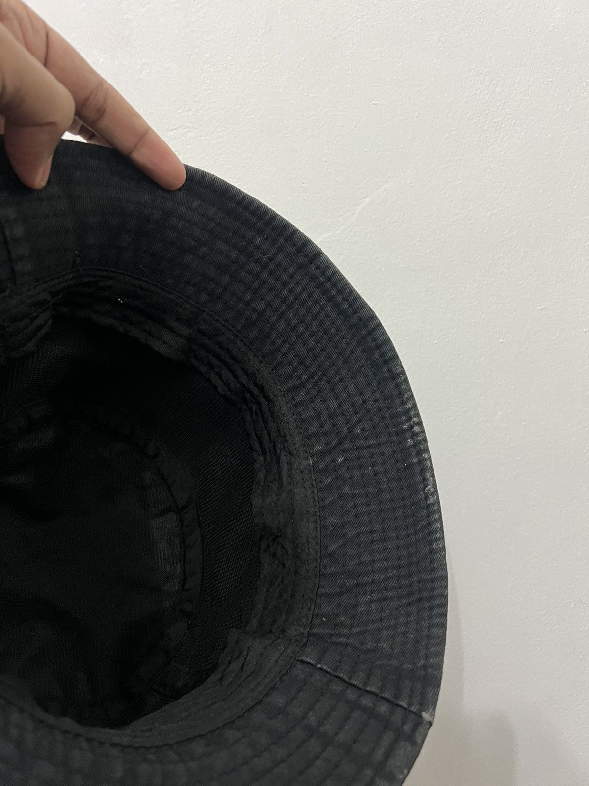 Nike Vintage Nike Swoosh Hat Size ONE SIZE - 8 Thumbnail