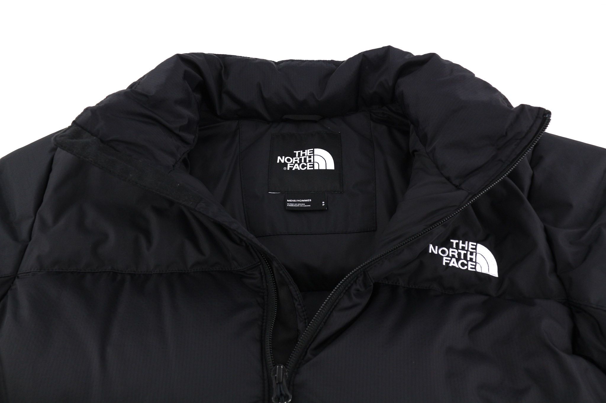 The North Face DIABLO S 700 Down Insulated Quilted Puffer Black 82627 Size US S / EU 44-46 / 1 - 5 Thumbnail