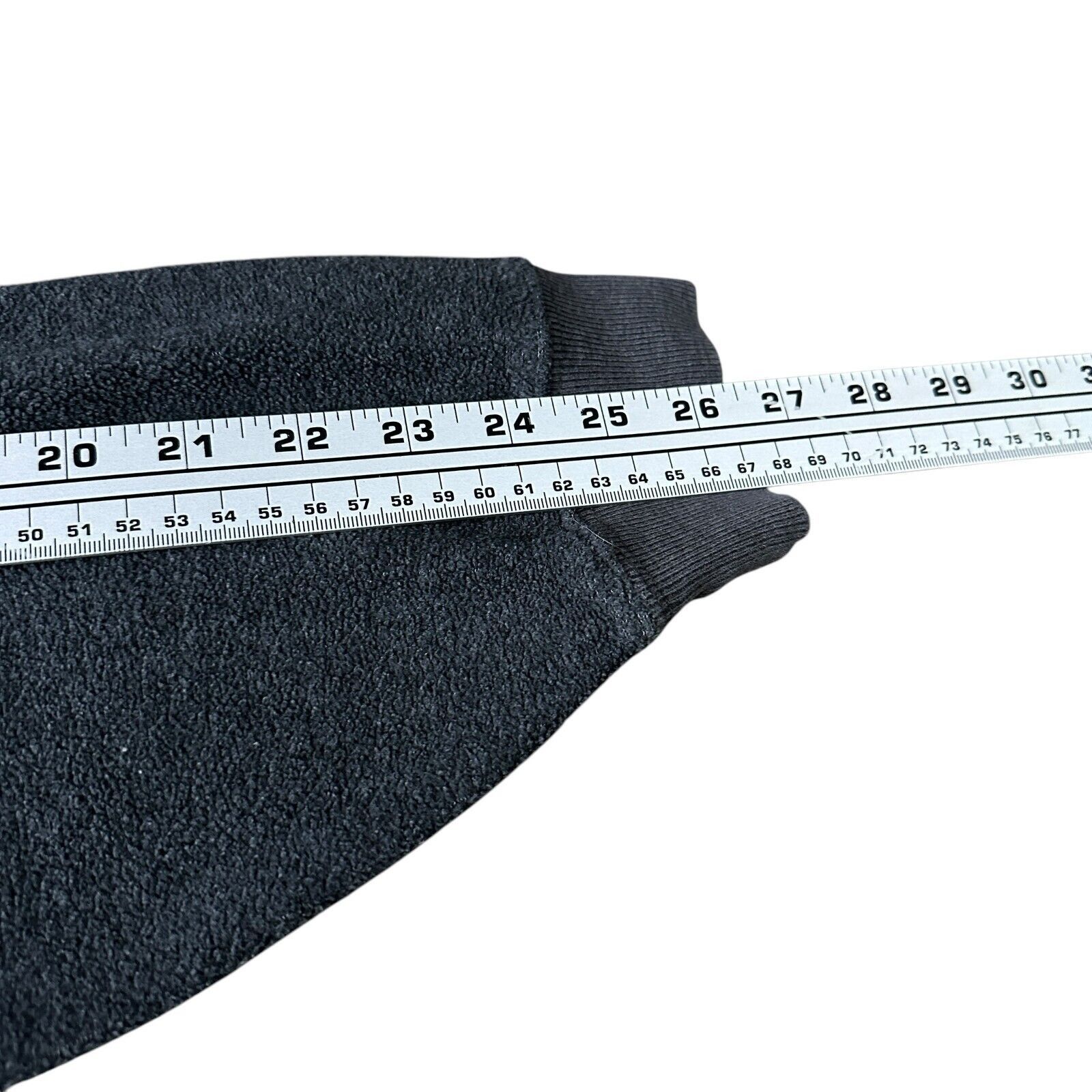 Gap Vintage Gap Fleece Hoodie Men’s Small Gray Spellout Pocket Size US S / EU 44-46 / 1 - 8 Thumbnail
