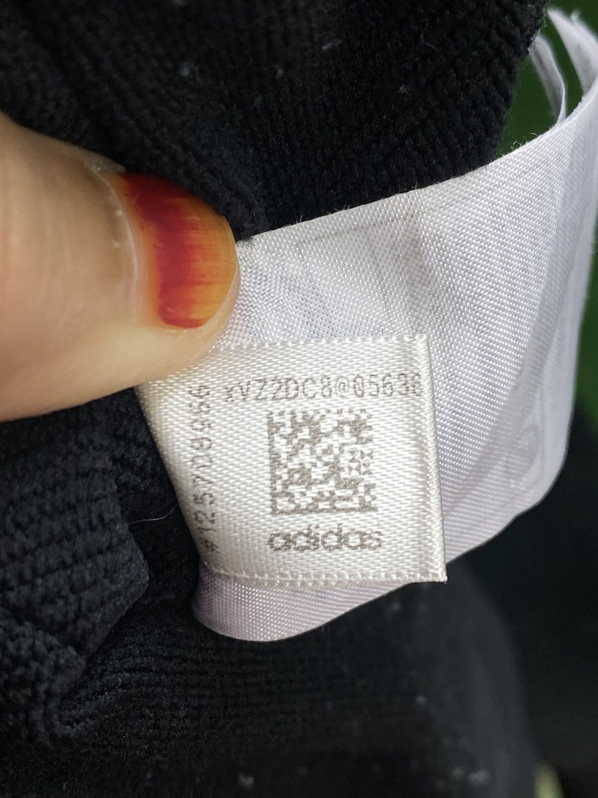 Adidas × Vintage Adidas big logo sweatshirt Size US L / EU 52-54 / 3 - 18 Thumbnail