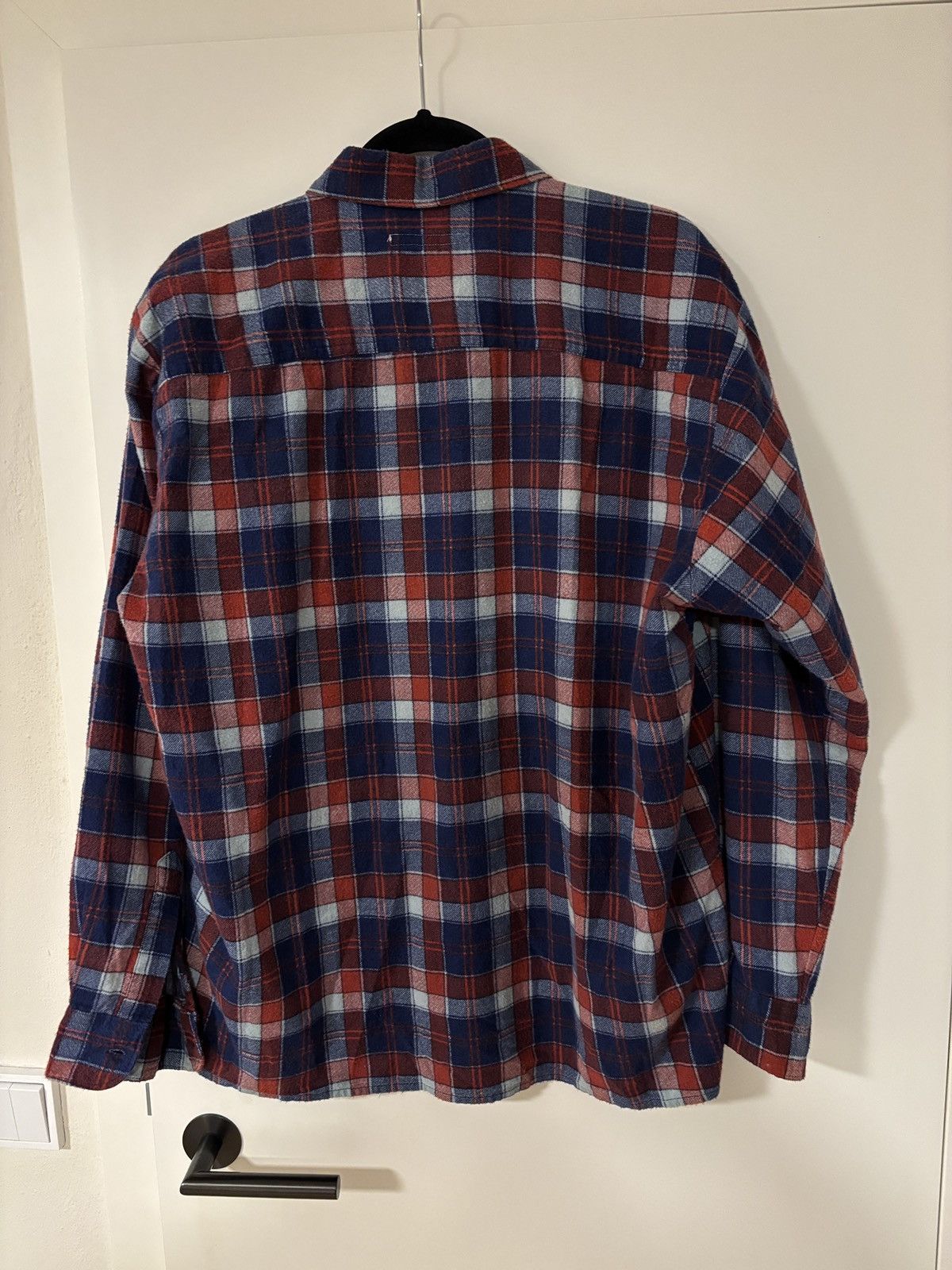 Needles rebuild by Needles ribbon flannel shirt Size US L / EU 52-54 / 3 - 3 Thumbnail