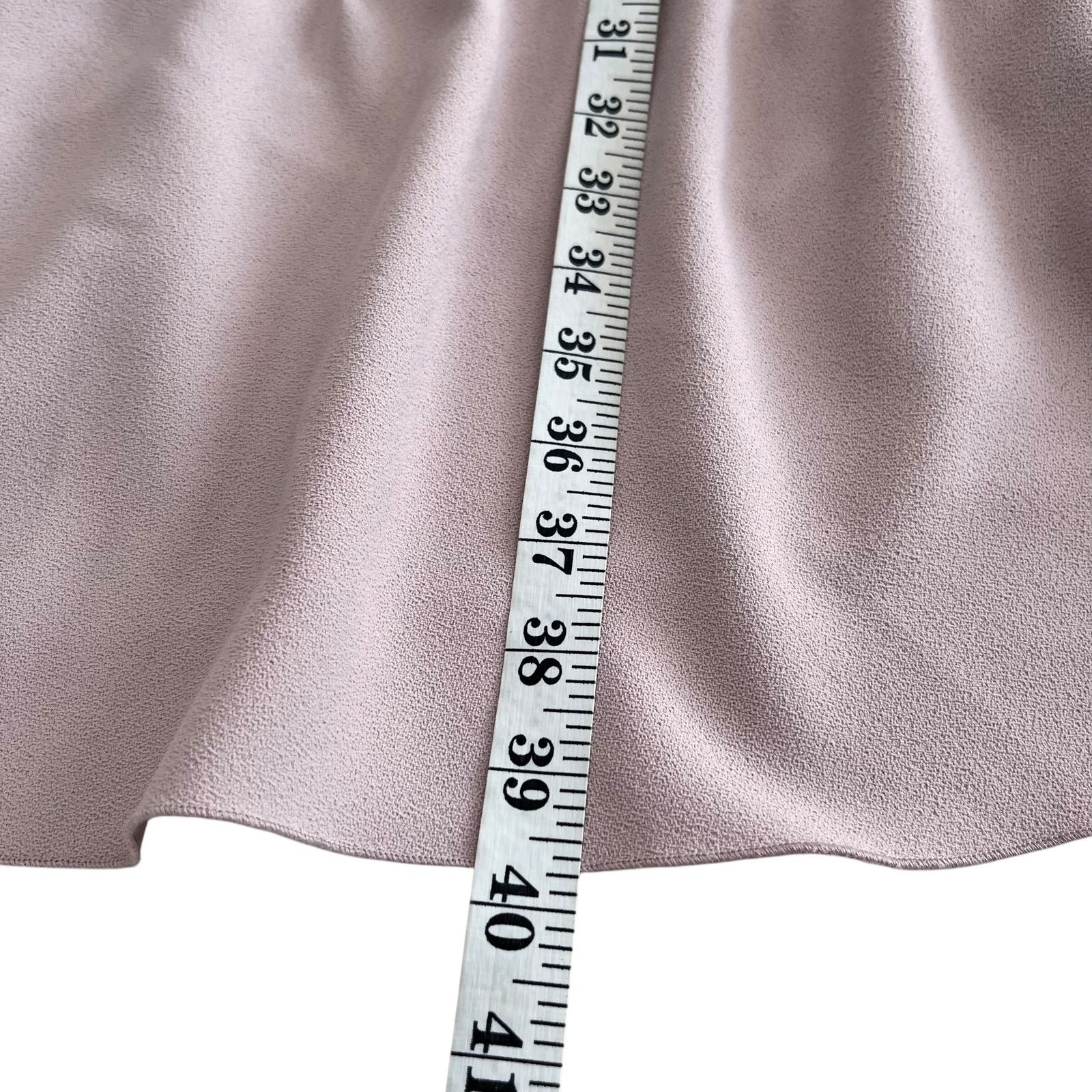 See by Chloe See by Chloe Pink Ruffled Lace Bib Tiered Midi Dress Size XS / US 0-2 / IT 36-38 - 12 Thumbnail