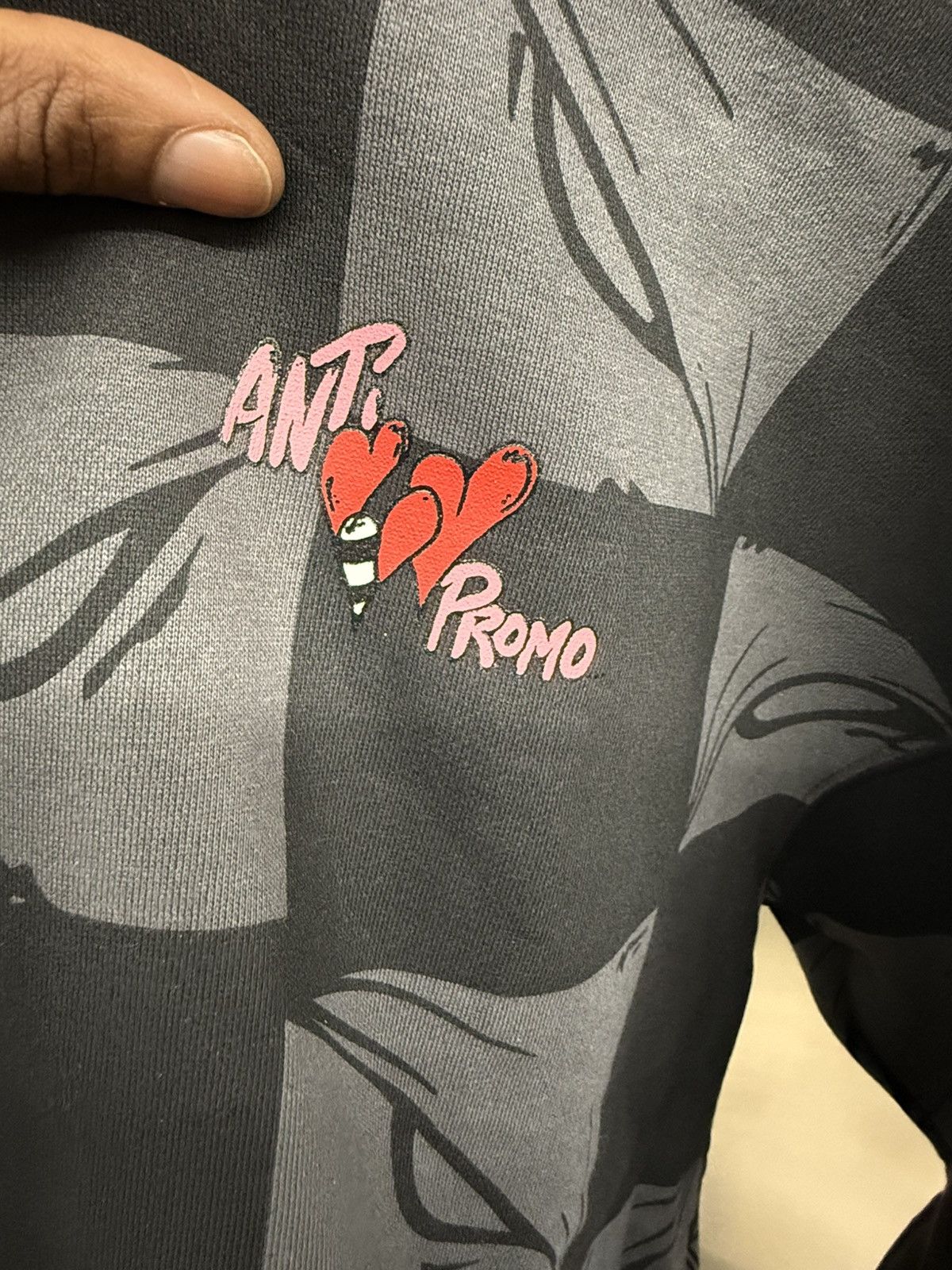 Matty Boy Anti Promo Size US M / EU 48-50 / 2 - 8 Thumbnail