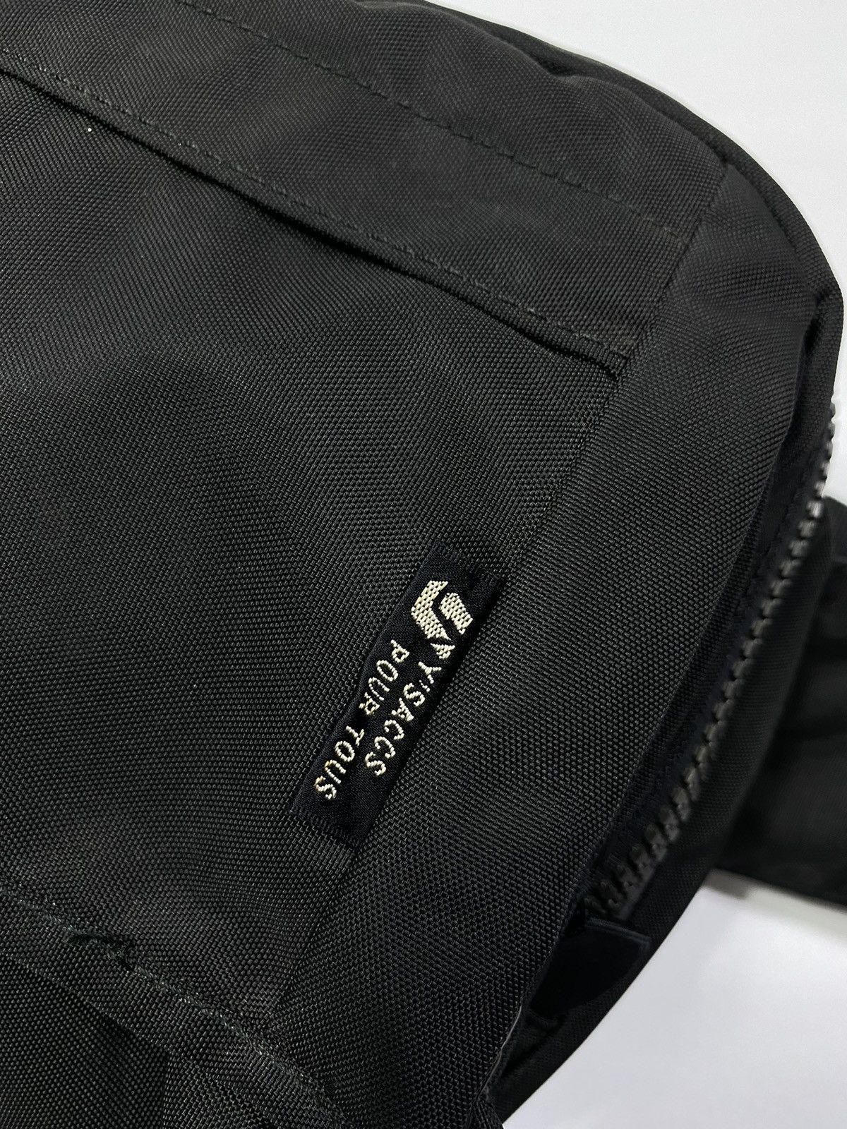 Yohji Yamamoto Y’saccs Belt Bag Size ONE SIZE - 3 Thumbnail
