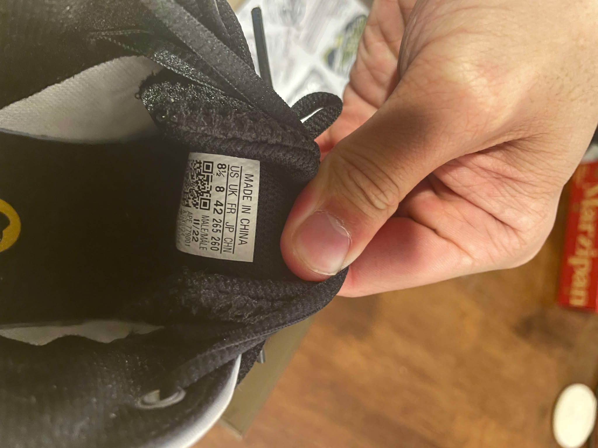 Adidas × Packer Shoes adidas x Packer Shoes Intimidation Size US 8.5 / EU 41-42 - 5 Thumbnail